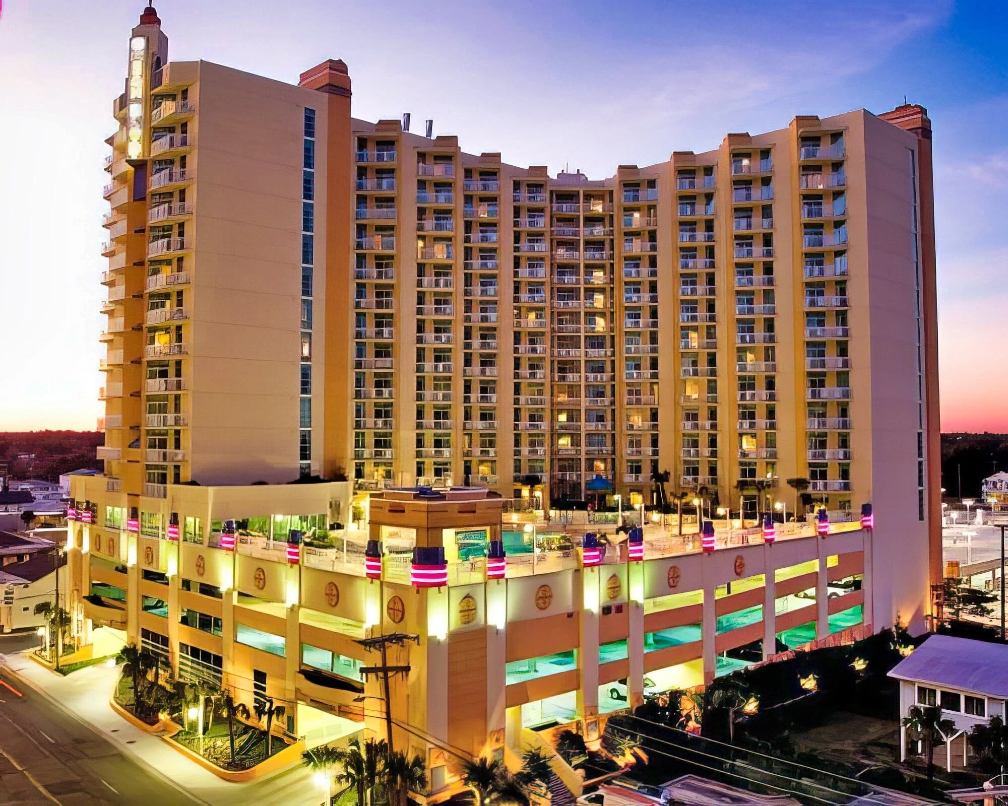 Club Wyndham Ocean Boulevard