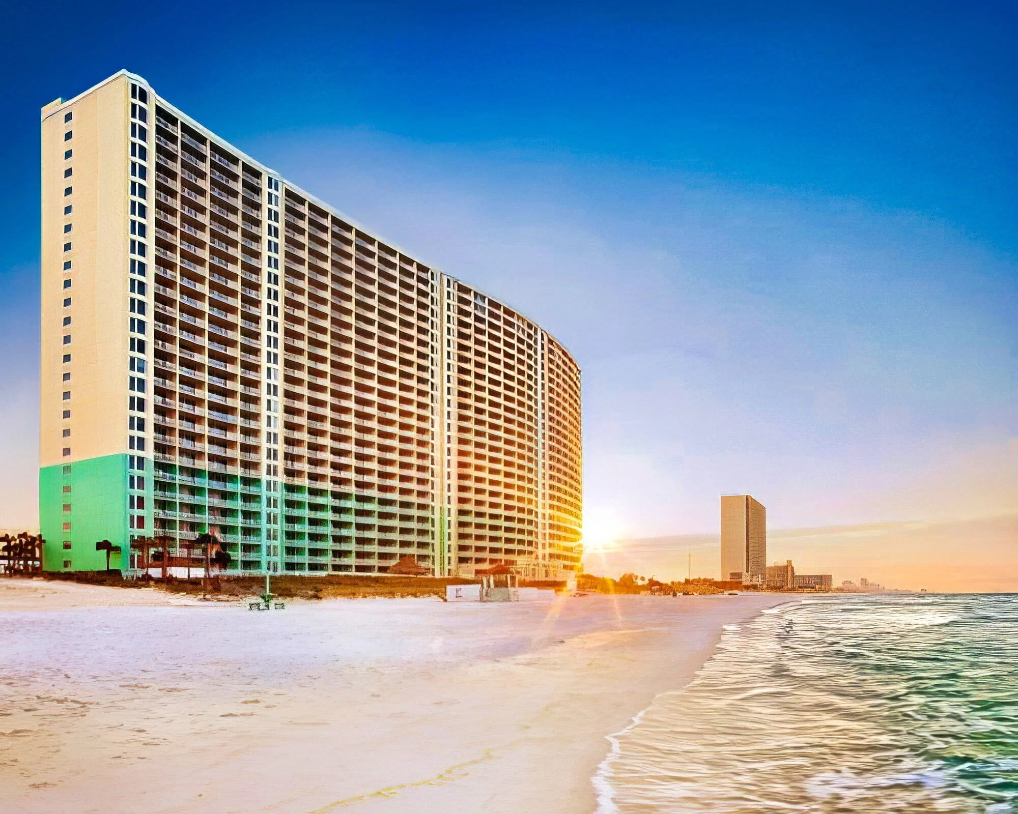 Club Wyndham Panama City Beach