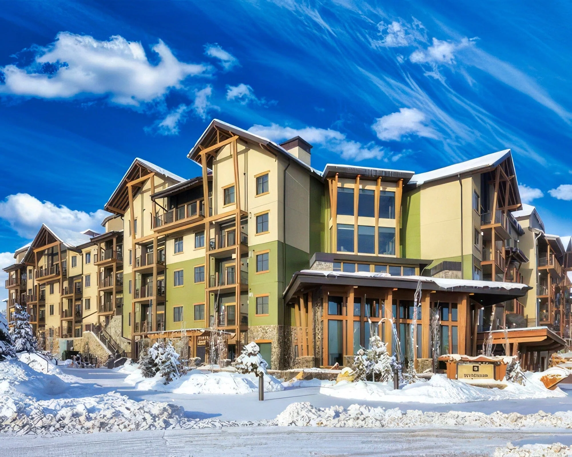 Club Wyndham Park City