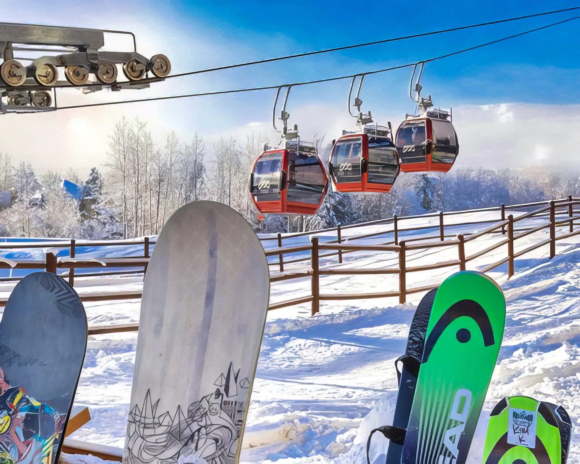 Club Wyndham Park City - Image 10