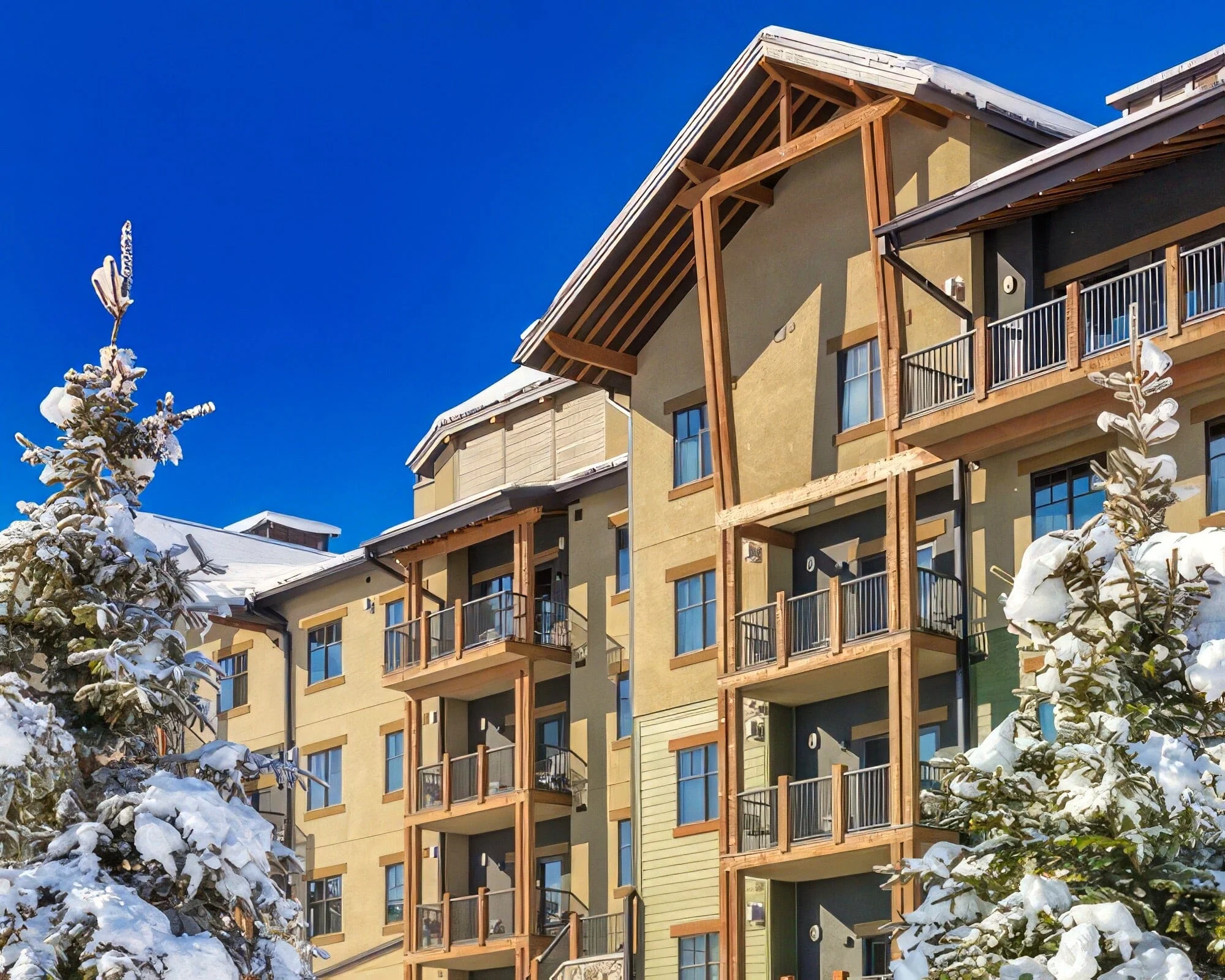 Club Wyndham Park City - Image 11