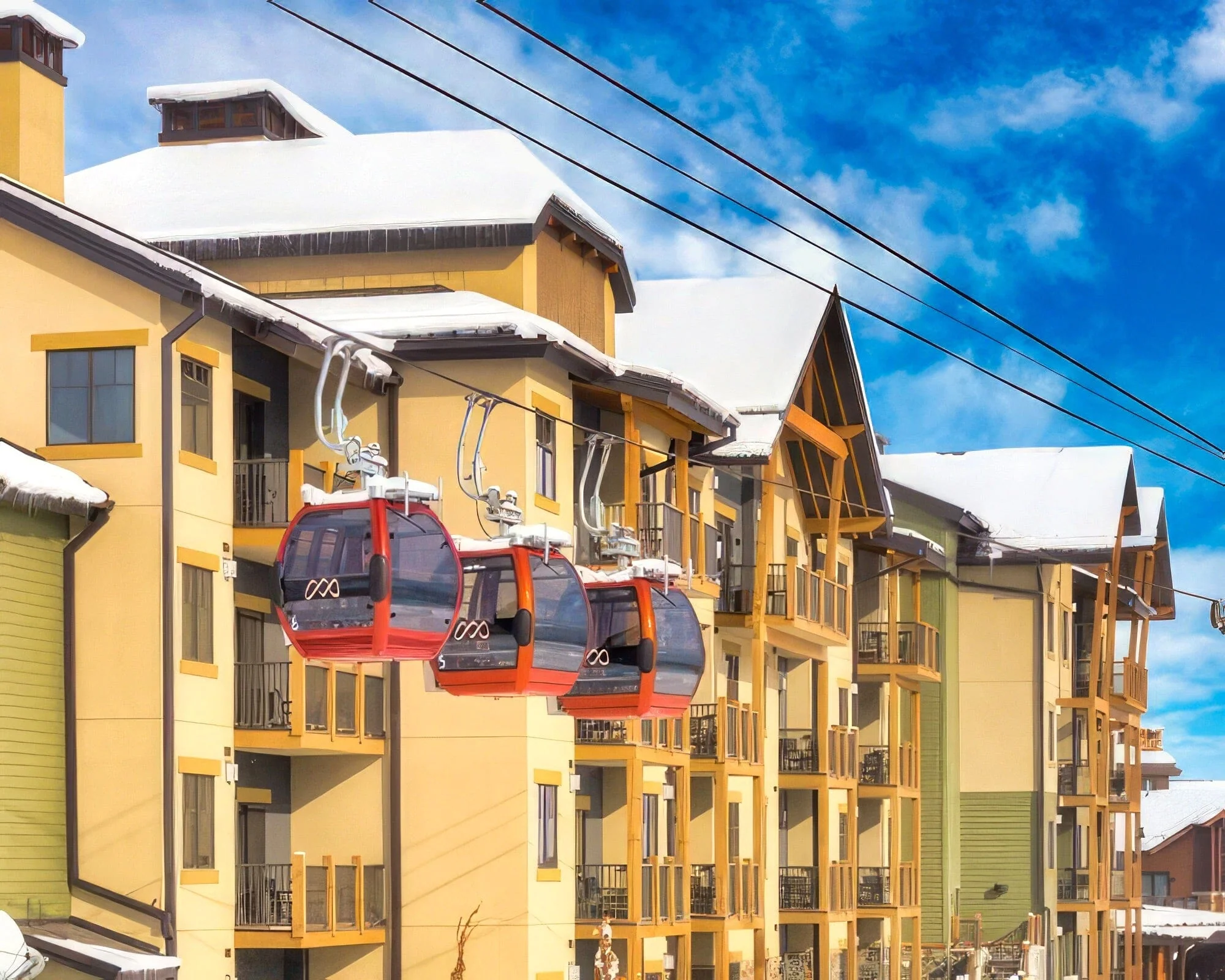 Club Wyndham Park City - Image 14