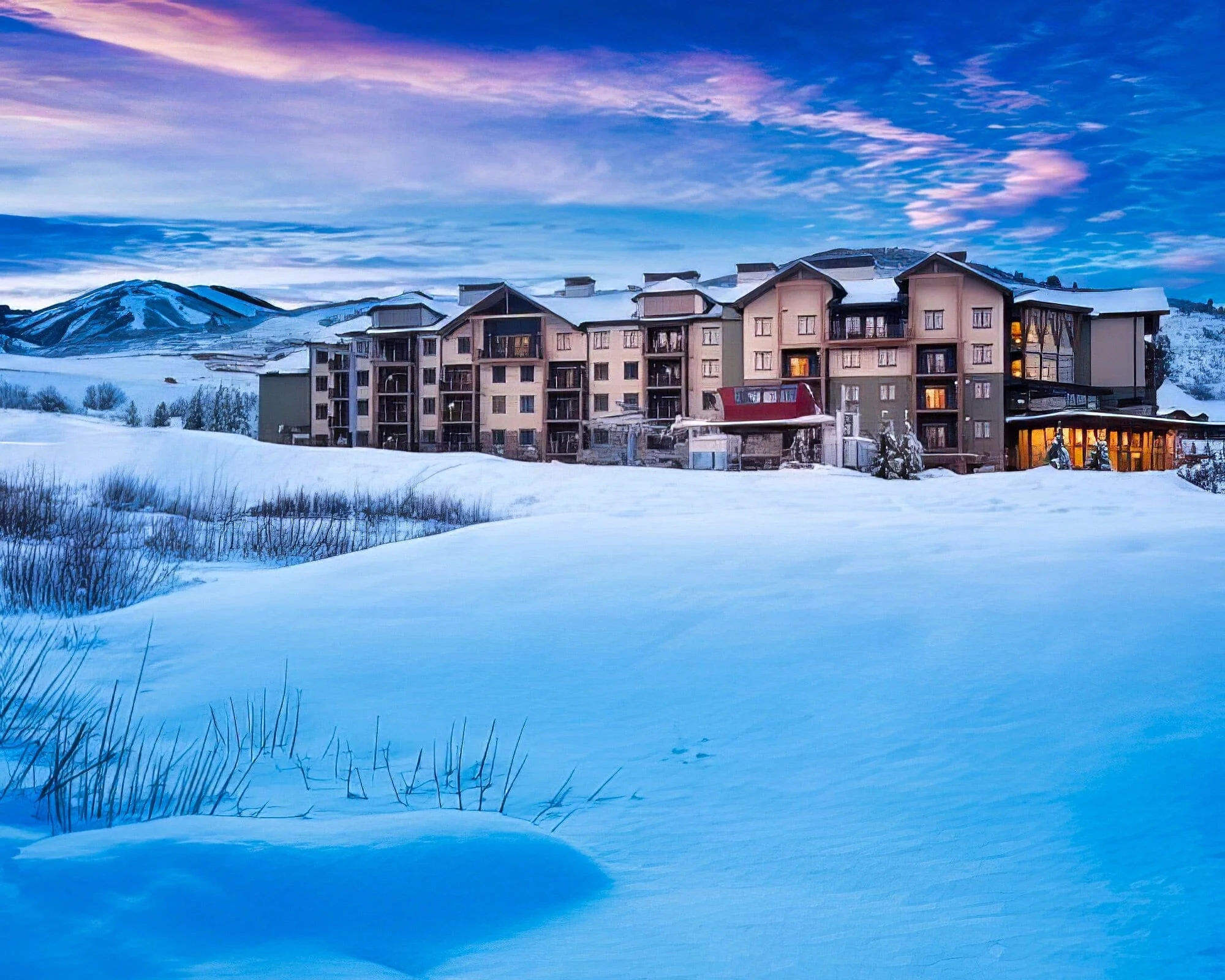 Club Wyndham Park City - Image 16