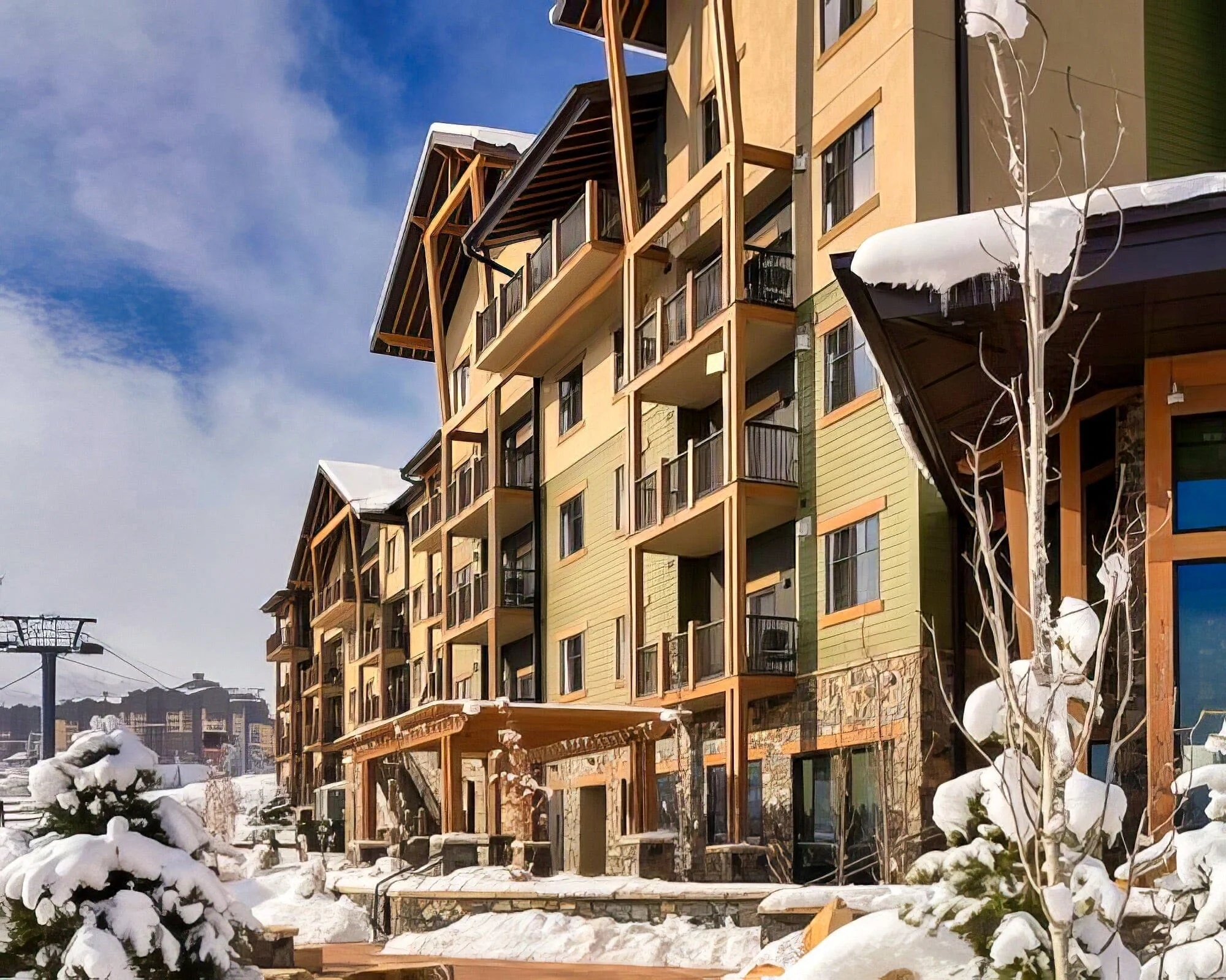 Club Wyndham Park City - Image 6