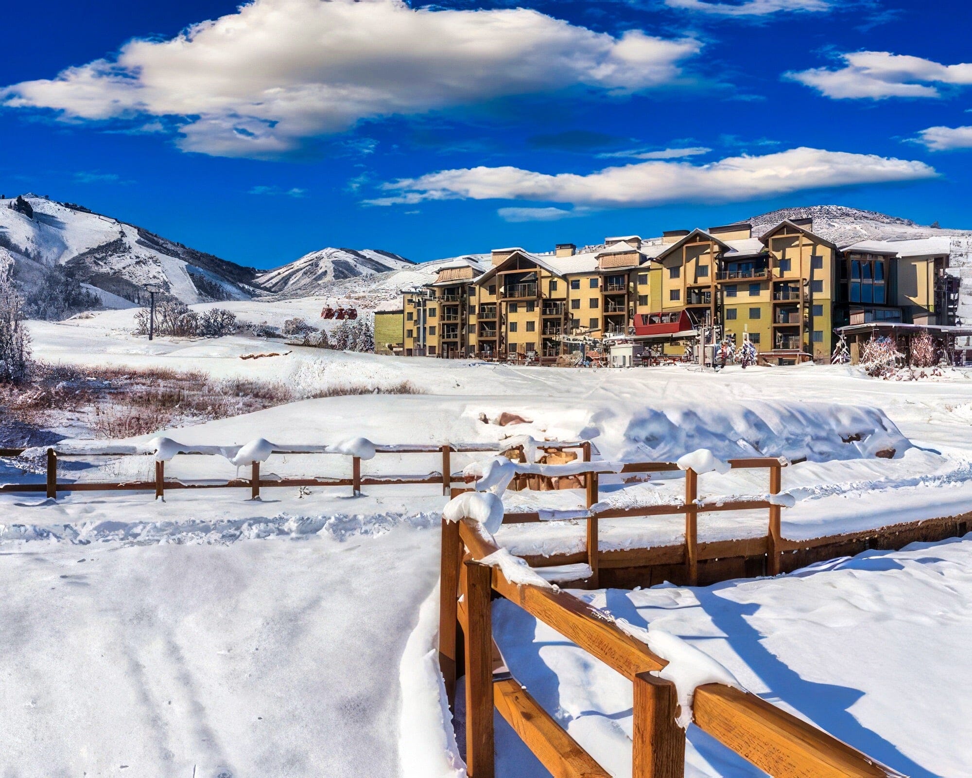 Club Wyndham Park City - Image 9