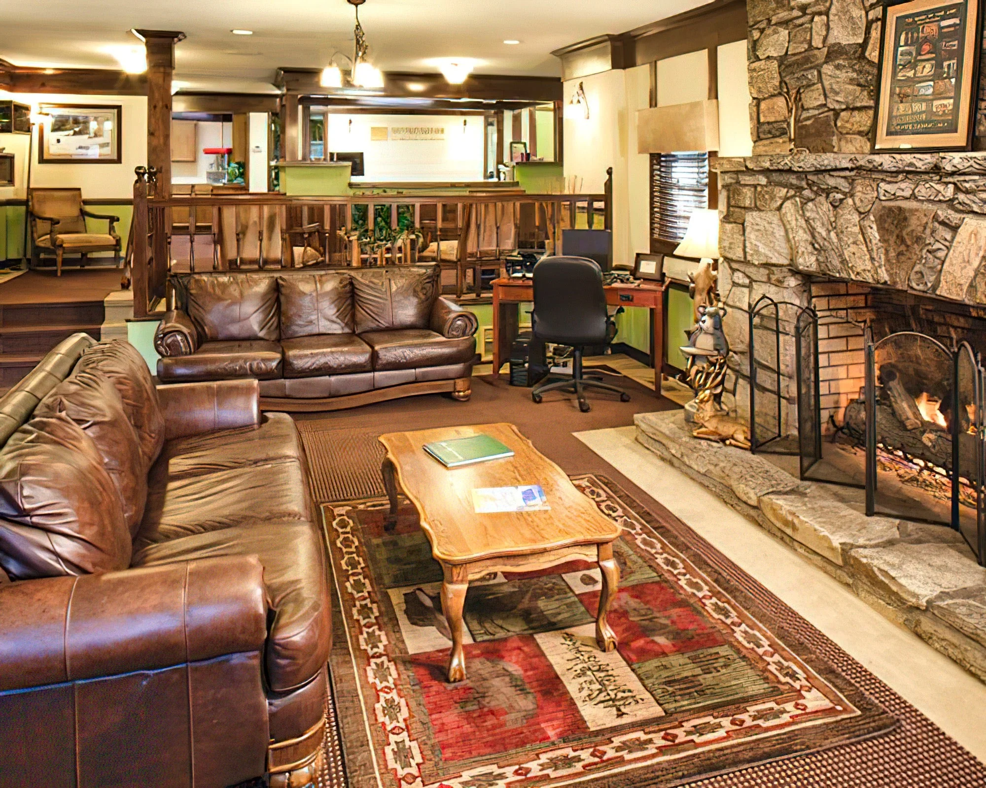 Club Wyndham Resort At Fairfield Mountains - Image 33
