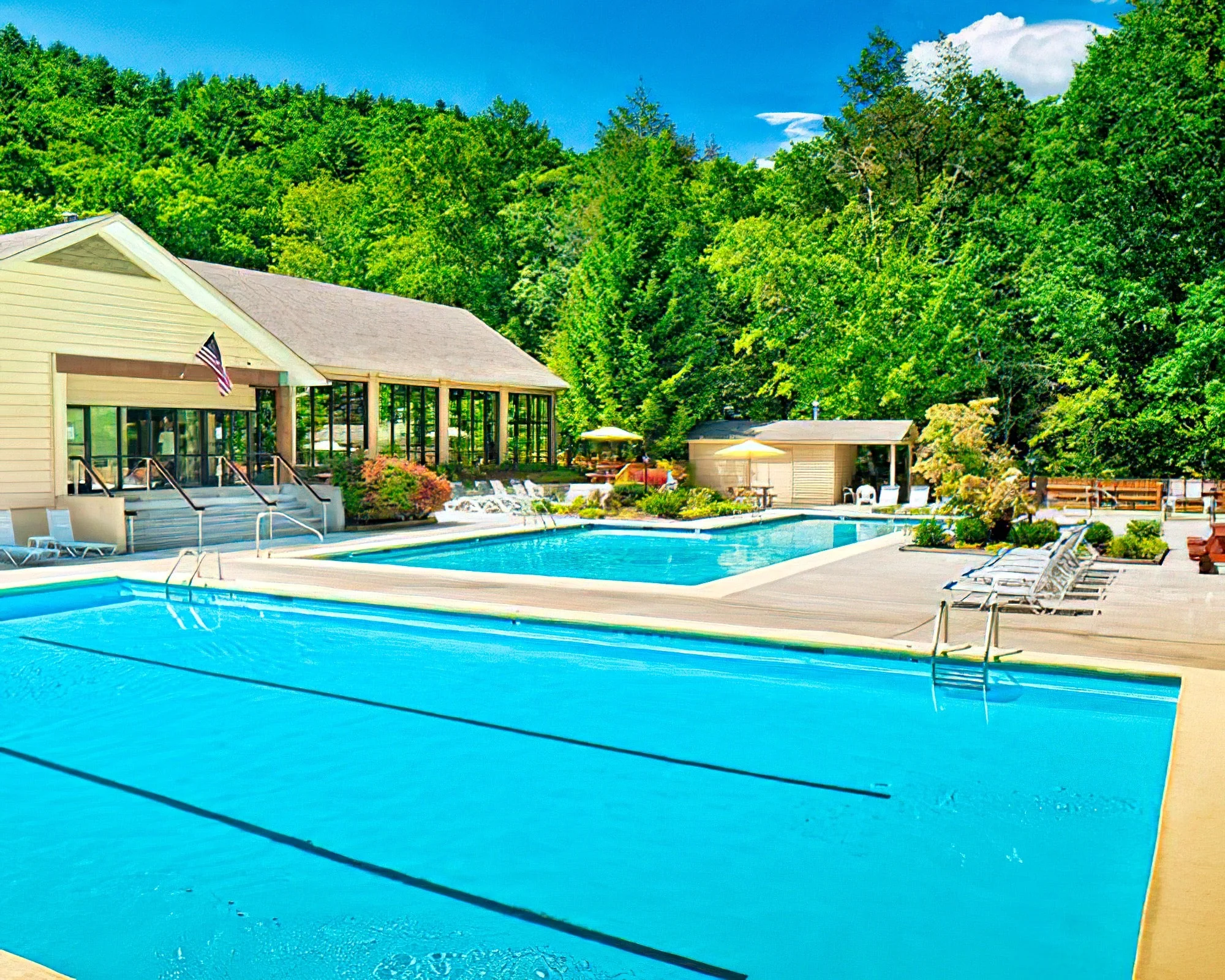 Club Wyndham Resort At Fairfield Sapphire Valley