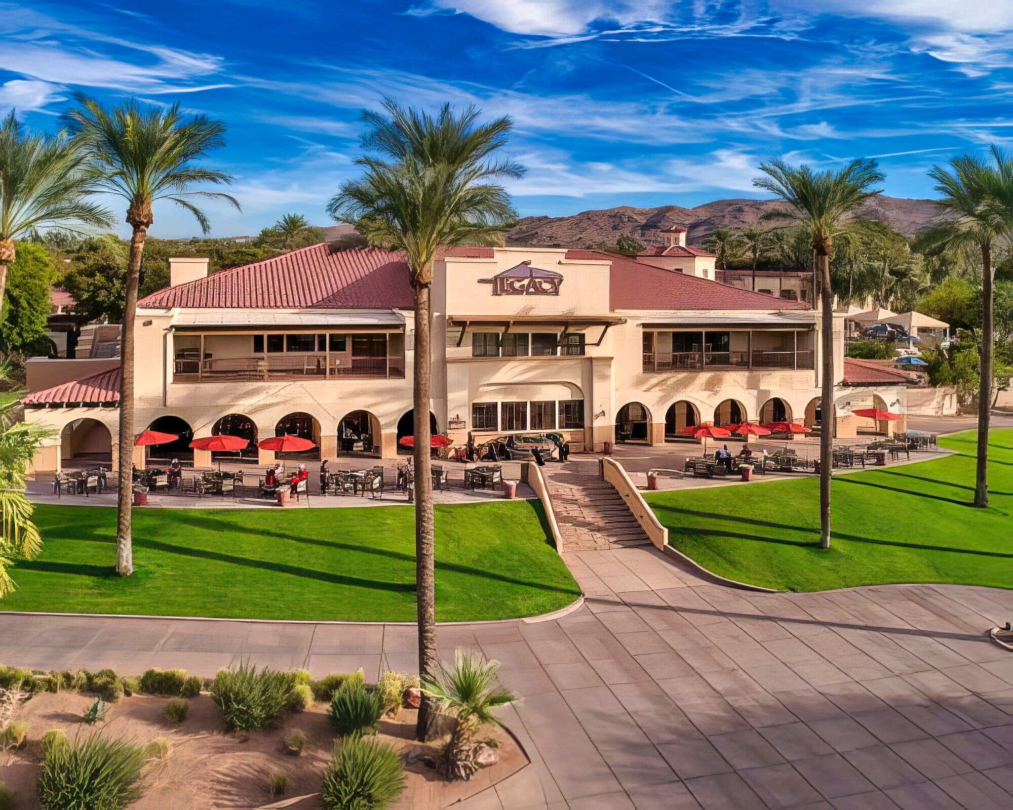 Legacy Golf Resort