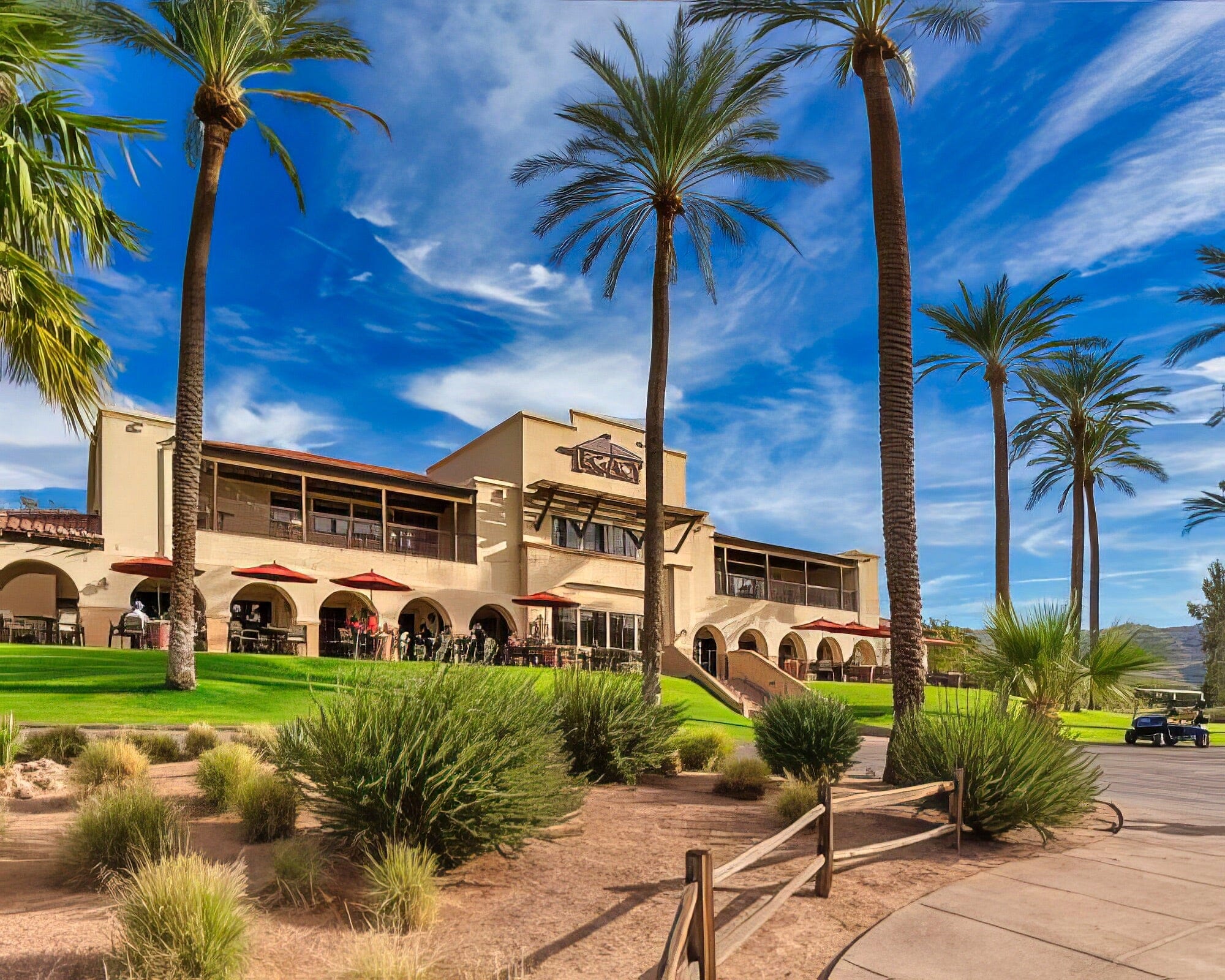Legacy Golf Resort - Image 14