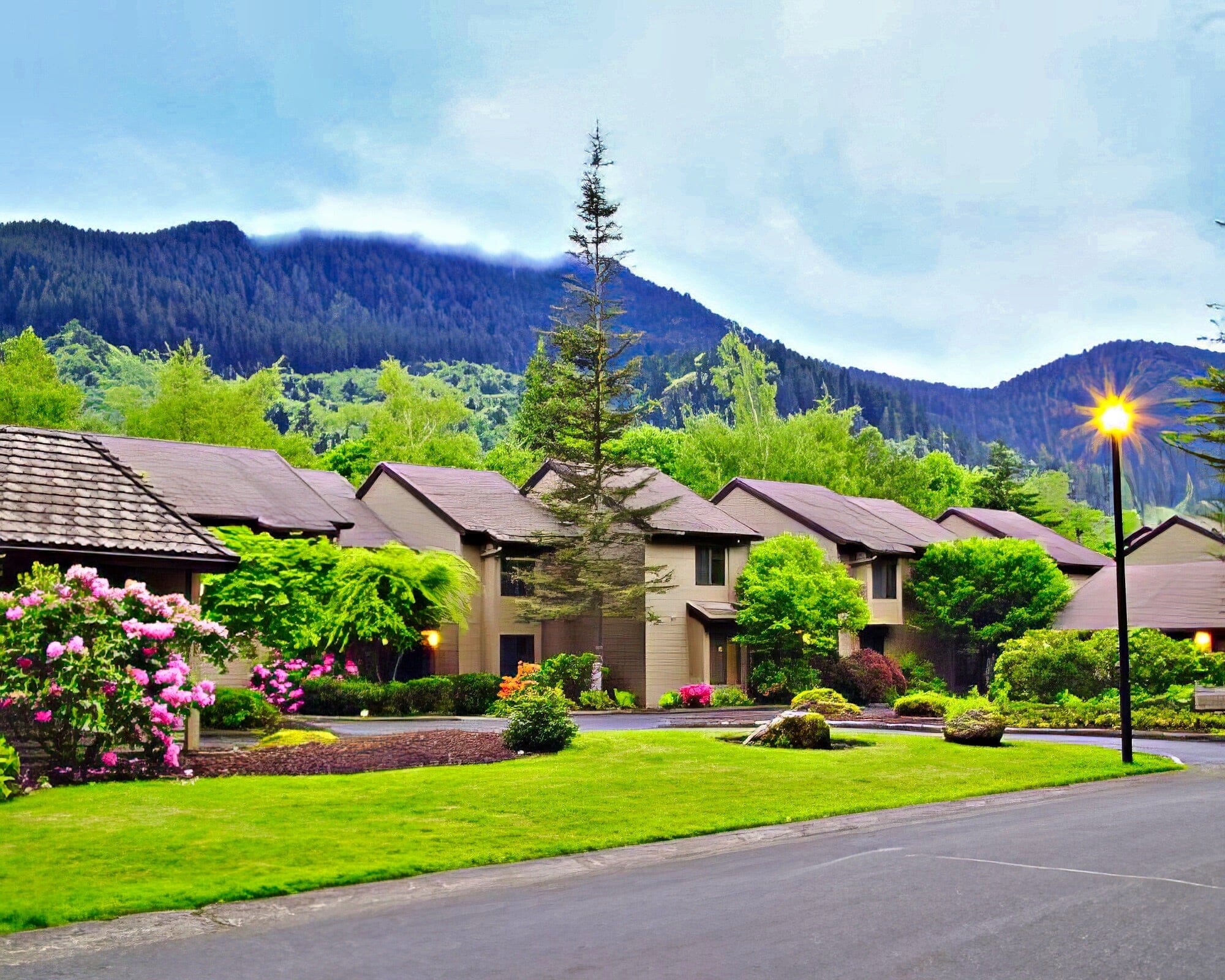 Club Wyndham Whispering Woods Resort