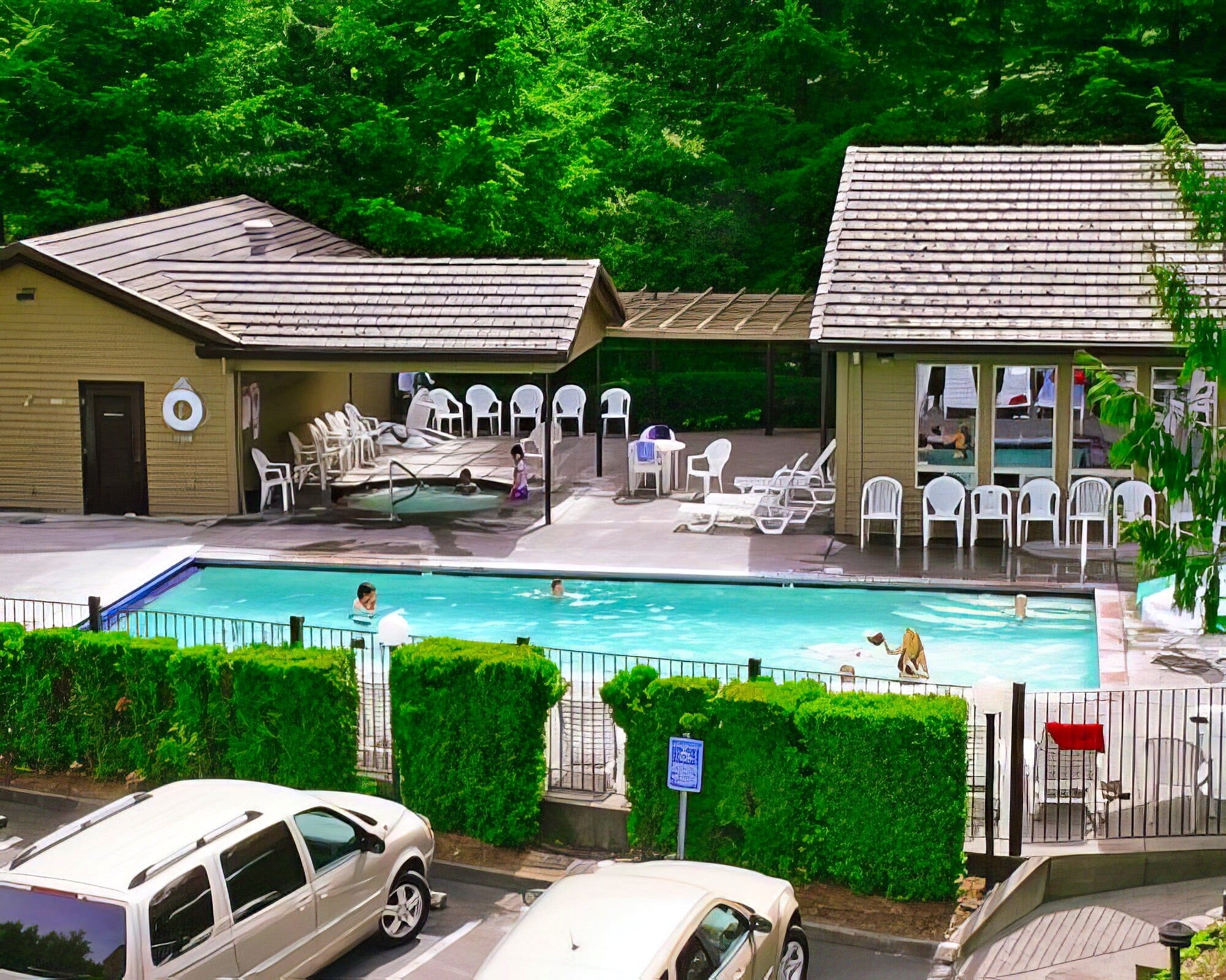 Club Wyndham Whispering Woods Resort - Image 3