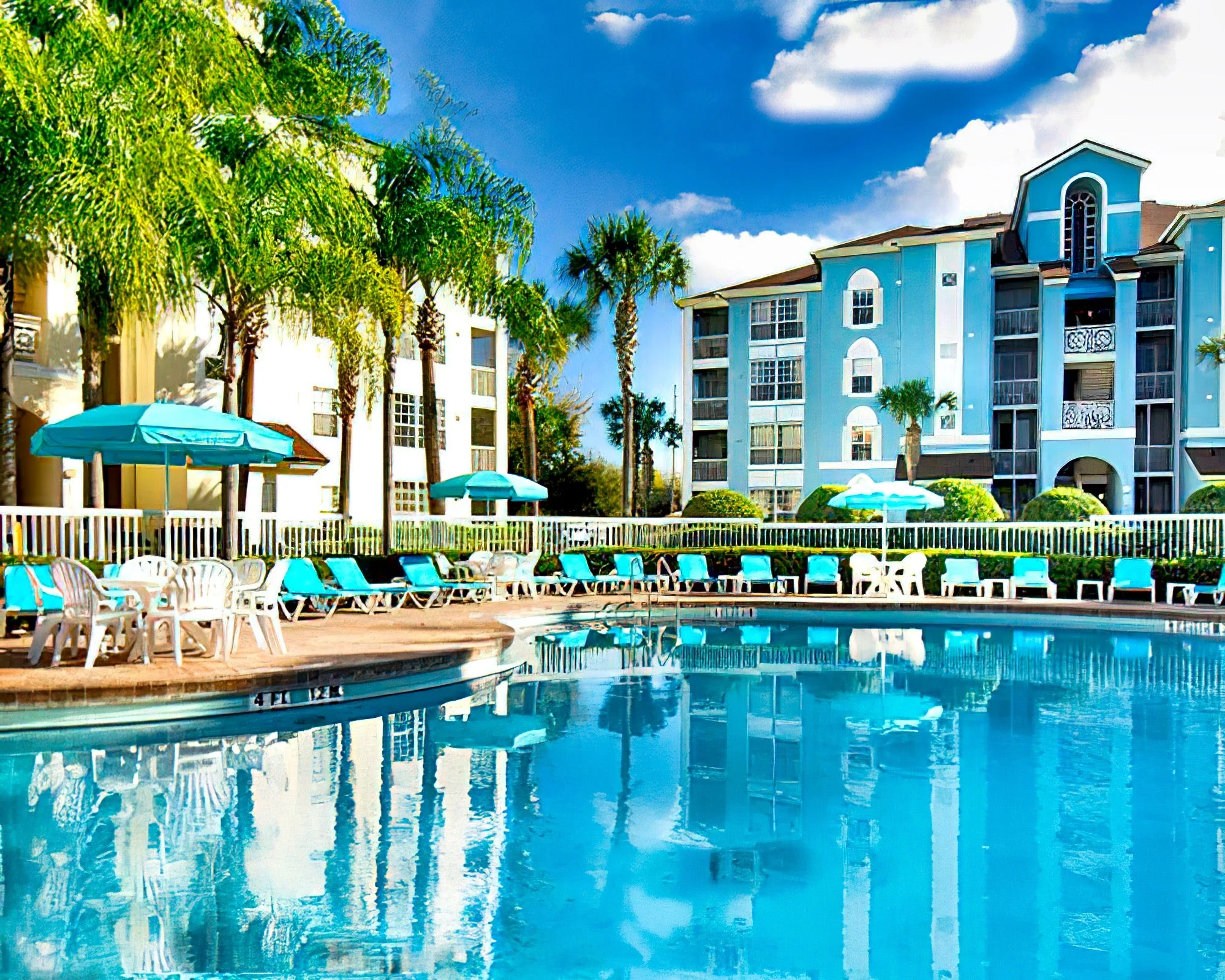 Cypress Pointe Grande Villas Resort