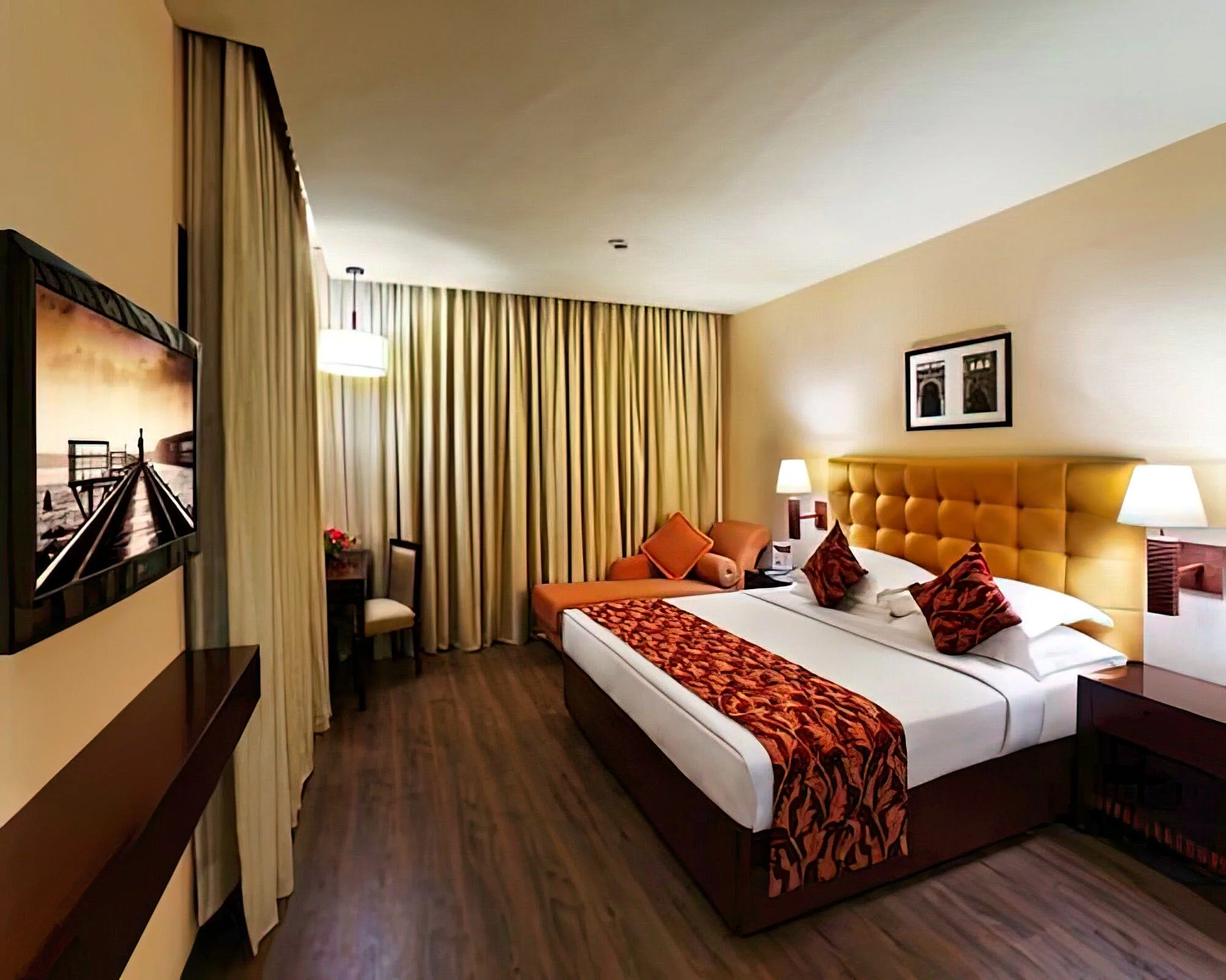 Daiwik Hotels Rameswaram - Image 5