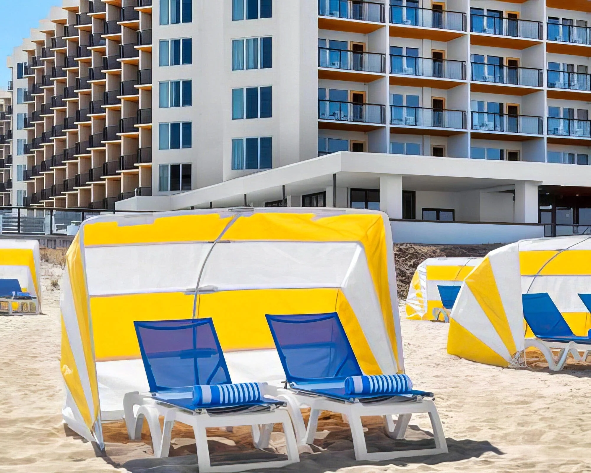 Delta Hotels Virginia Beach Bayfront Suites - Image 10