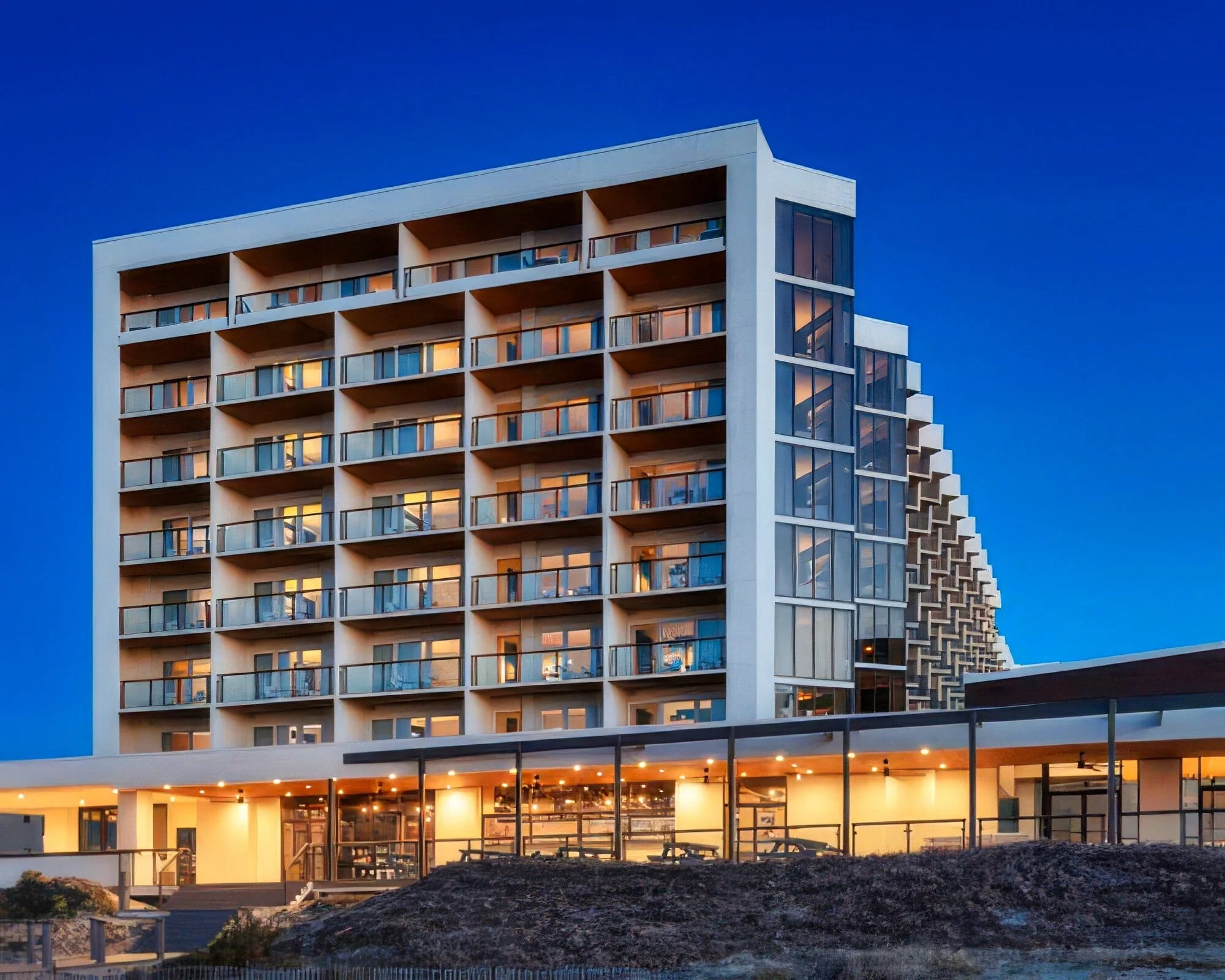 Delta Hotels Virginia Beach Bayfront Suites - Image 11
