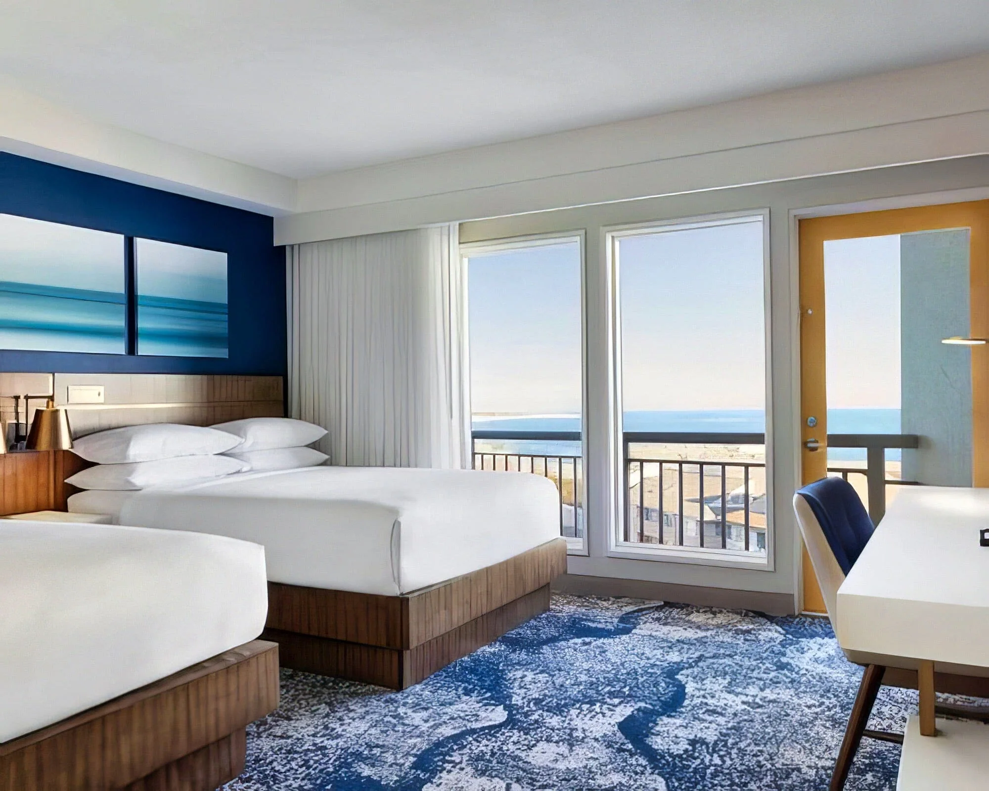 Delta Hotels Virginia Beach Bayfront Suites - Image 2