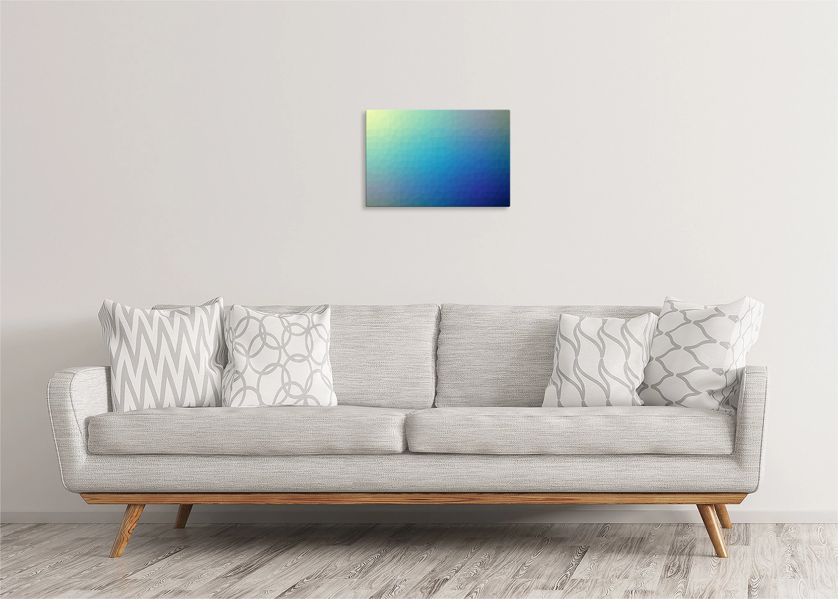 Depths | Gallery Wrap Wall Canvas - Image 3