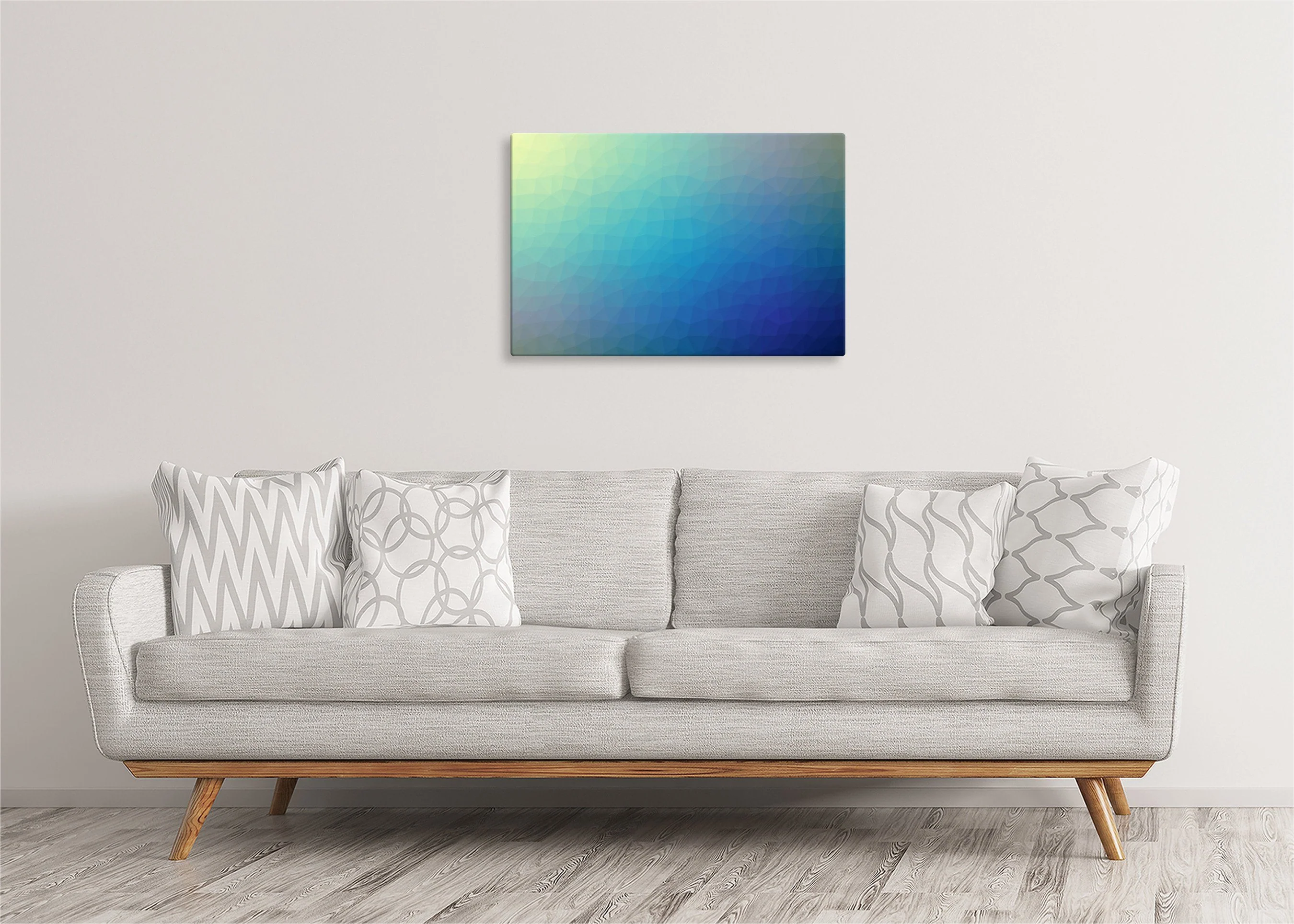 Depths | Gallery Wrap Wall Canvas - Image 4
