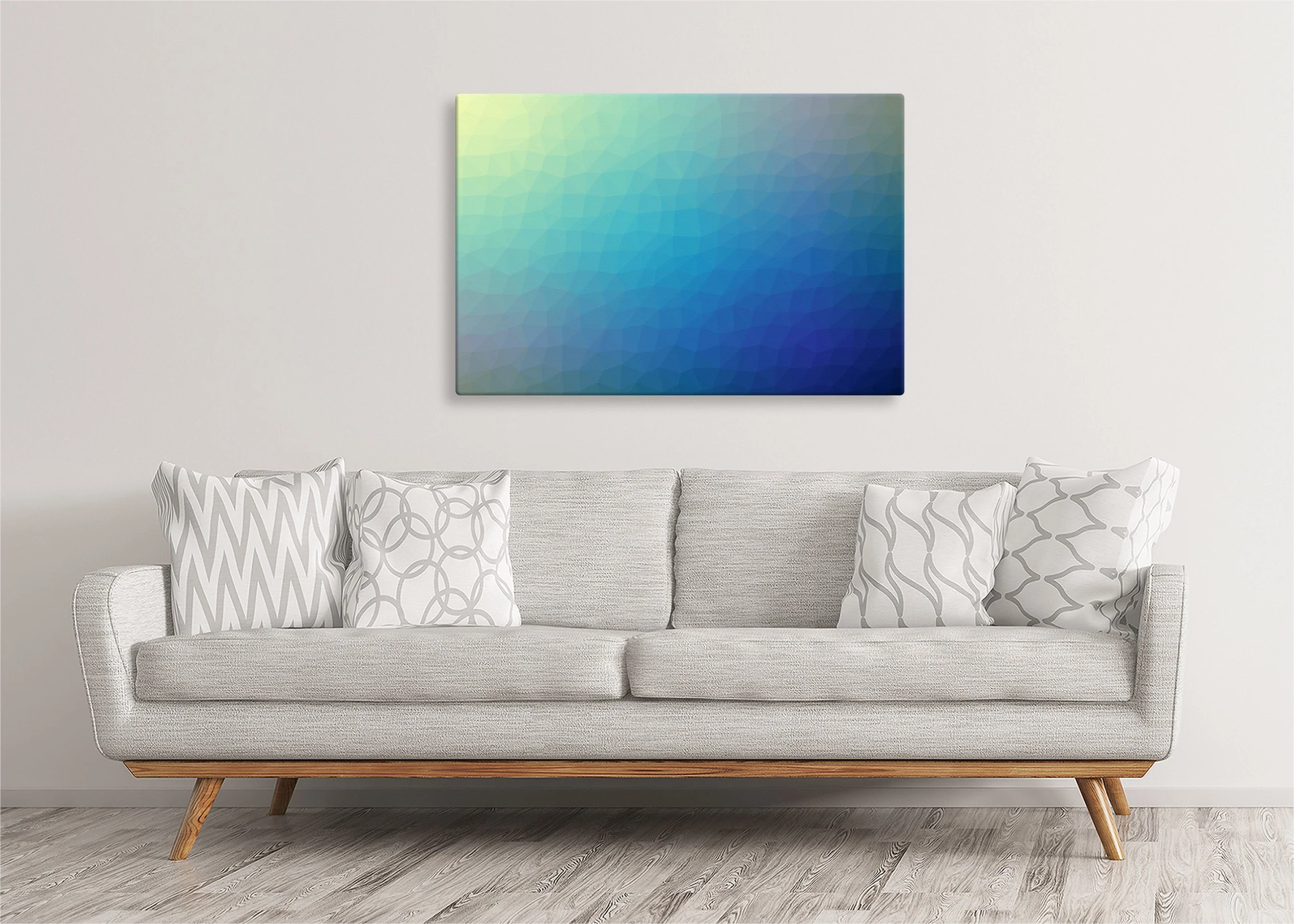 Depths | Gallery Wrap Wall Canvas - Image 5