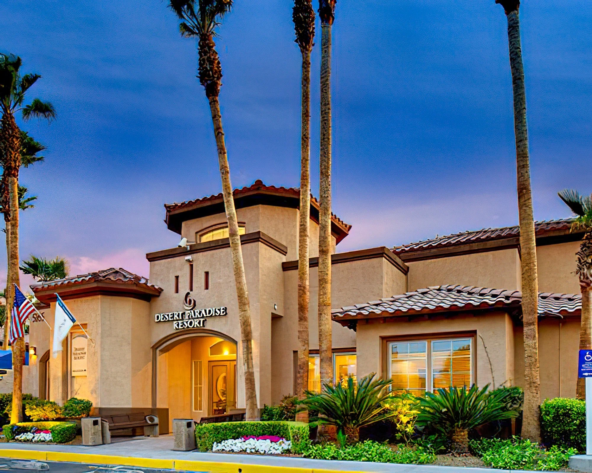 Desert Paradise Resort by Diamond Resorts - Image 2