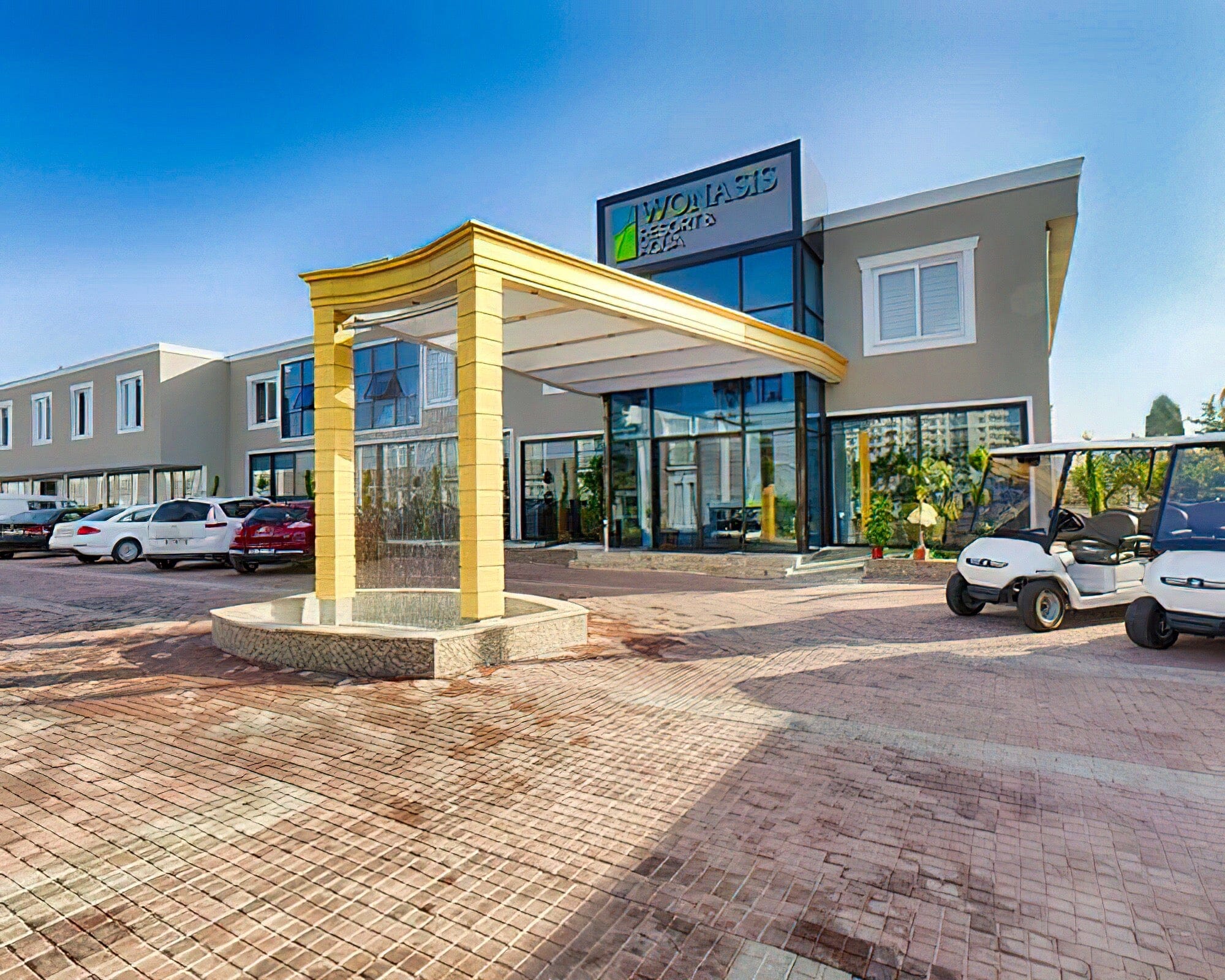Doramar Resort & Aqua Tatil Köyü - Image 6