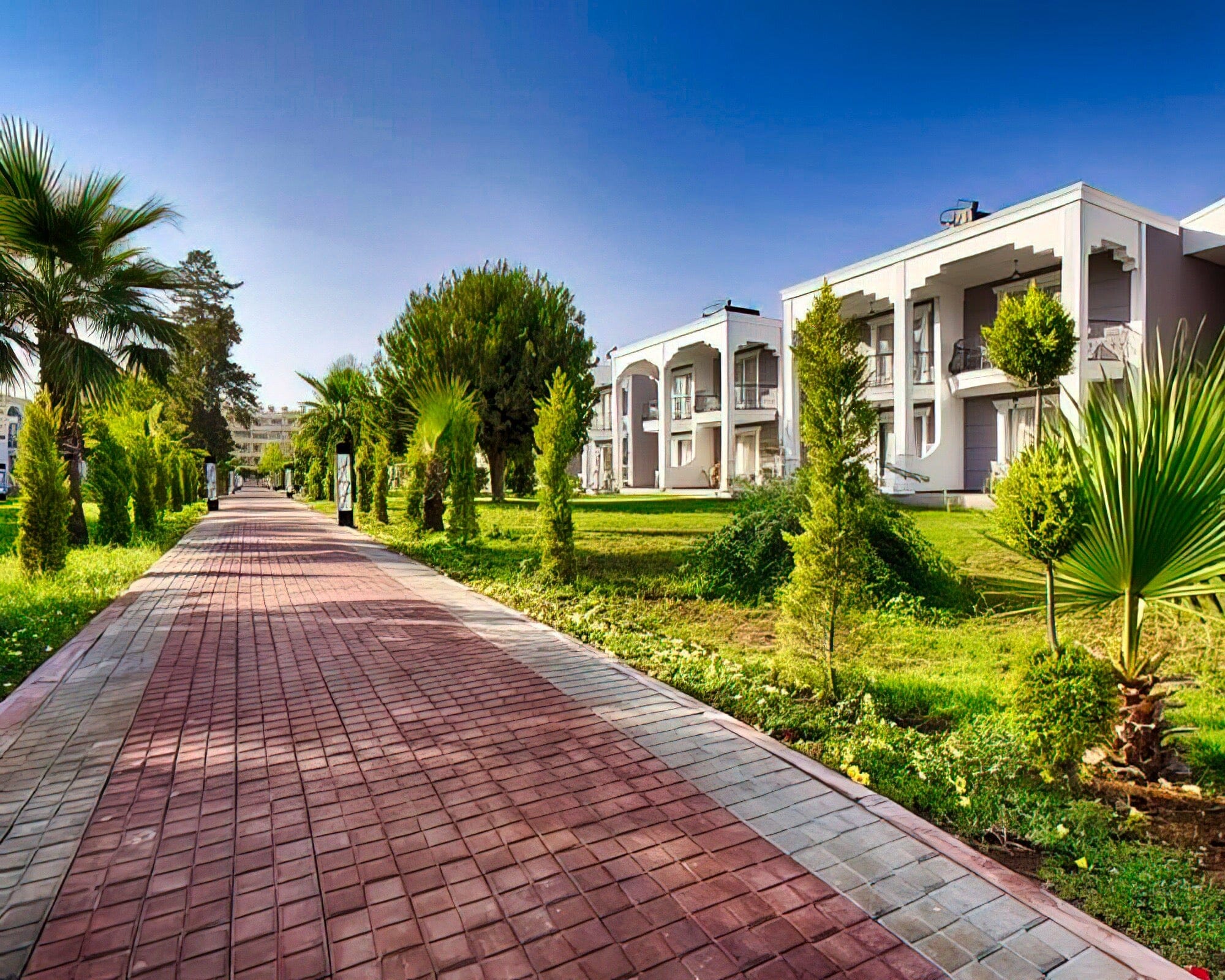 Doramar Resort & Aqua Tatil Köyü - Image 9