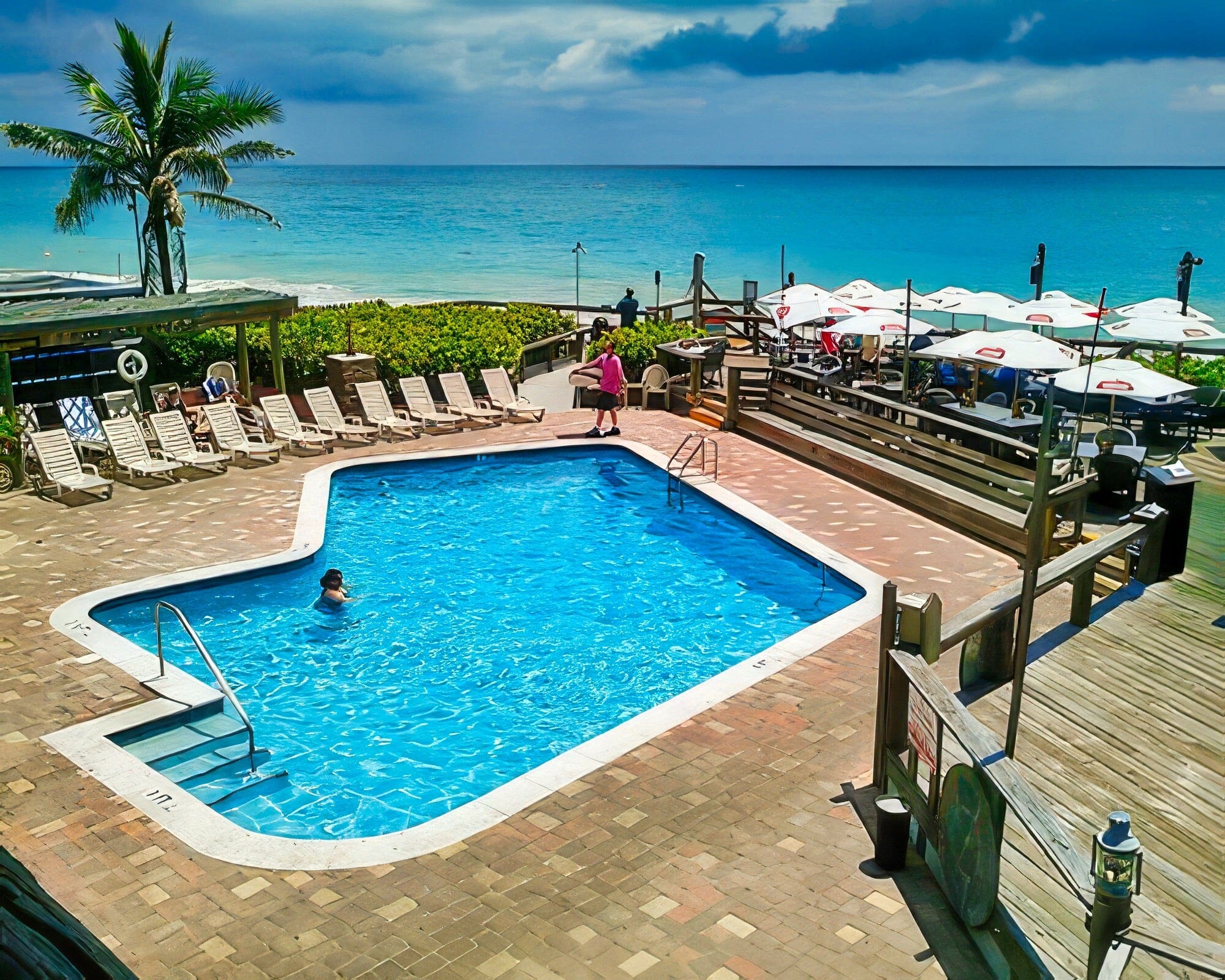 Driftwood Inn Resort