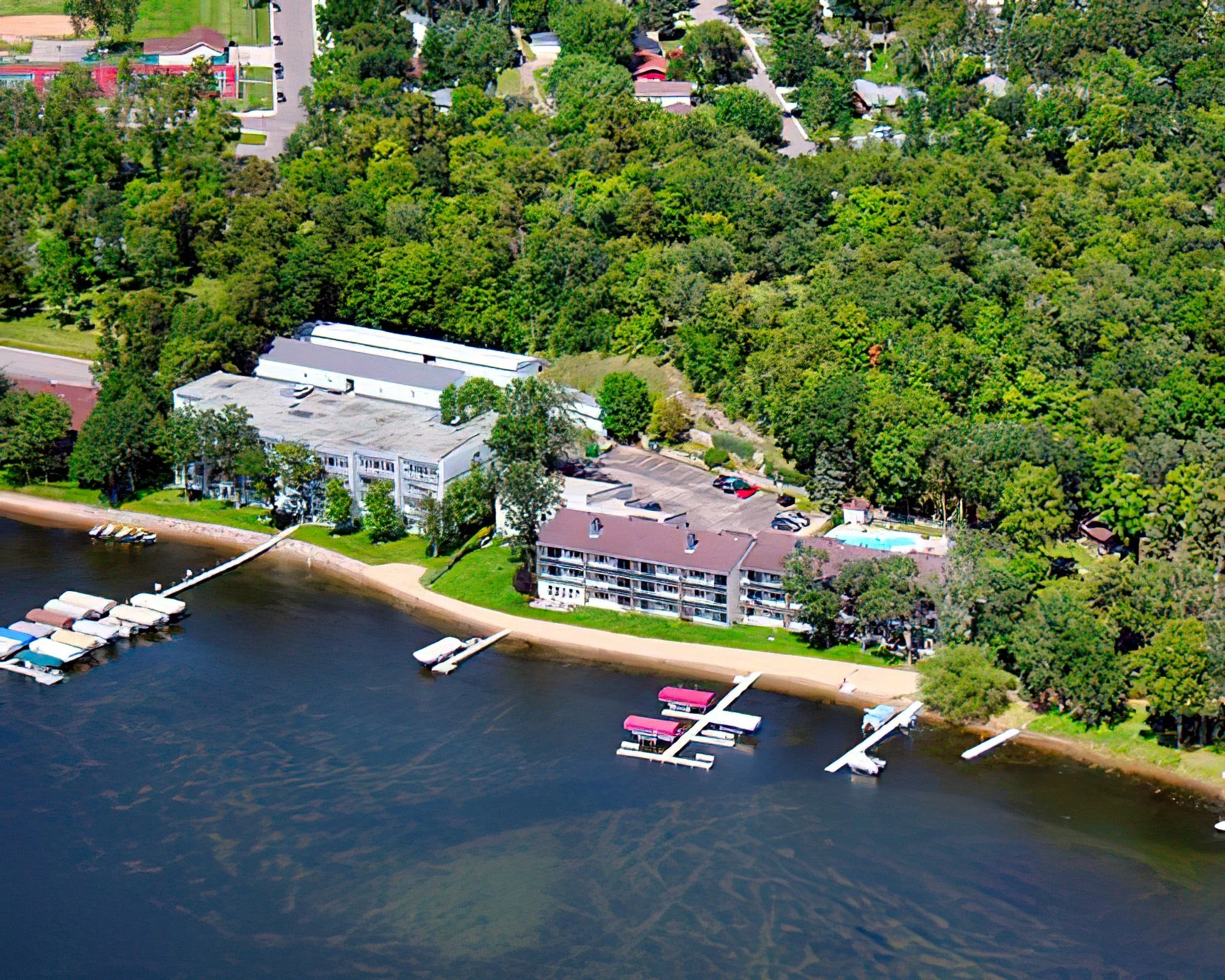 Edgewater Beach Club