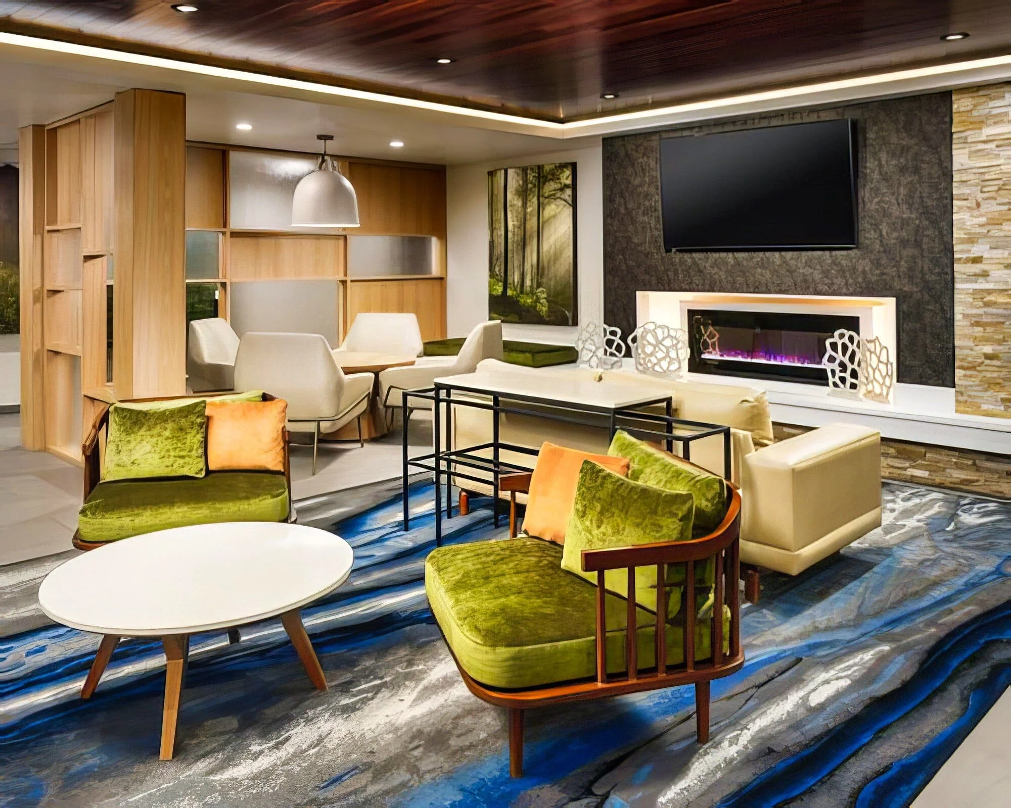 Fairfield Inn & Suites by Marriott Oakhurst Yosemite - Image 5