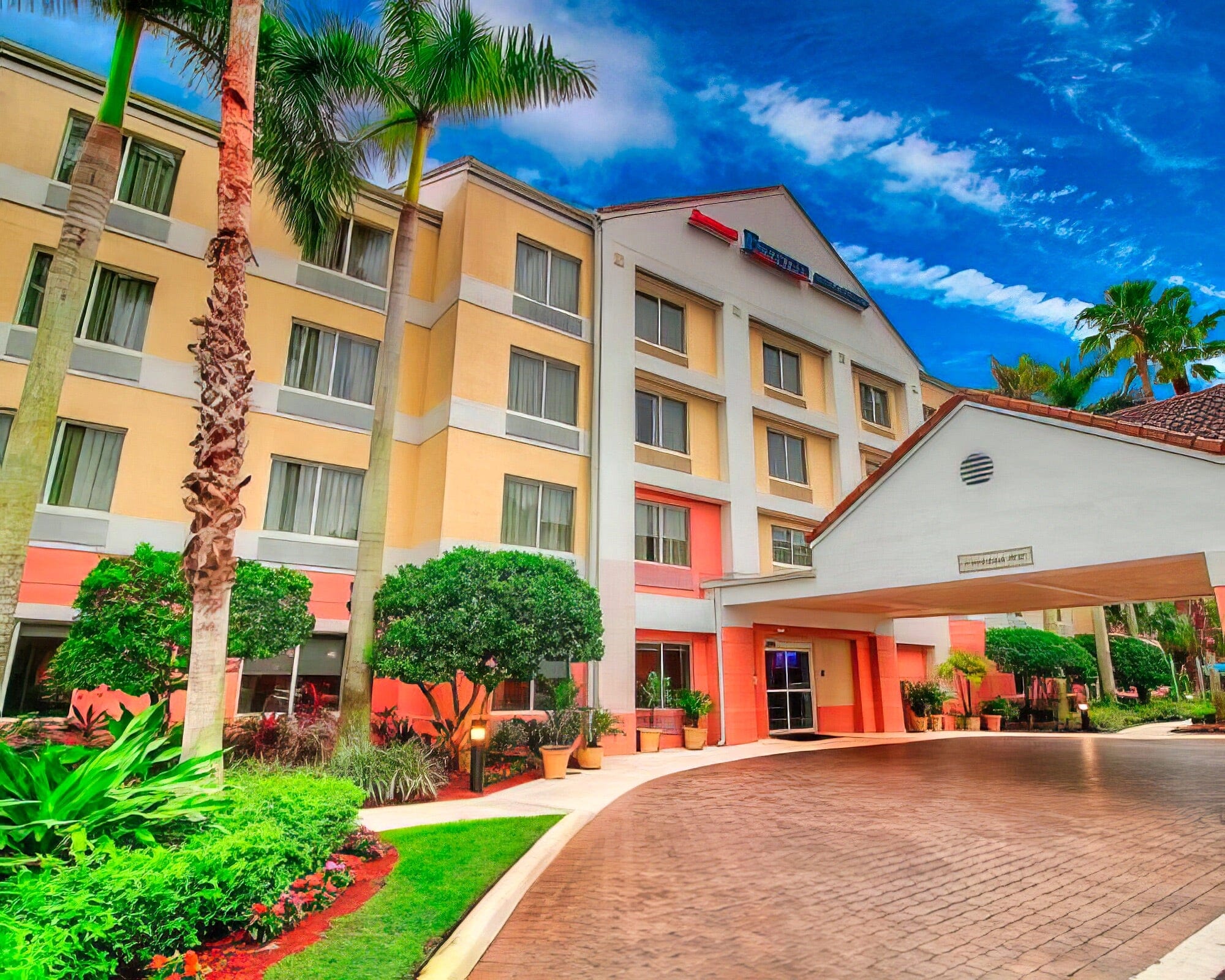 Fairfield Inn West Palm Beach Jupiter - Image 2