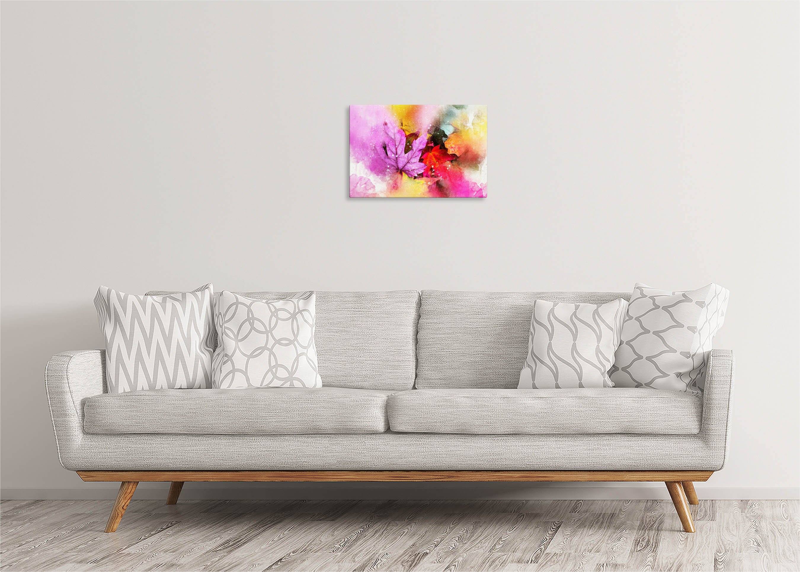 Fallen Beauty | Gallery Wrap Wall Canvas - Image 3
