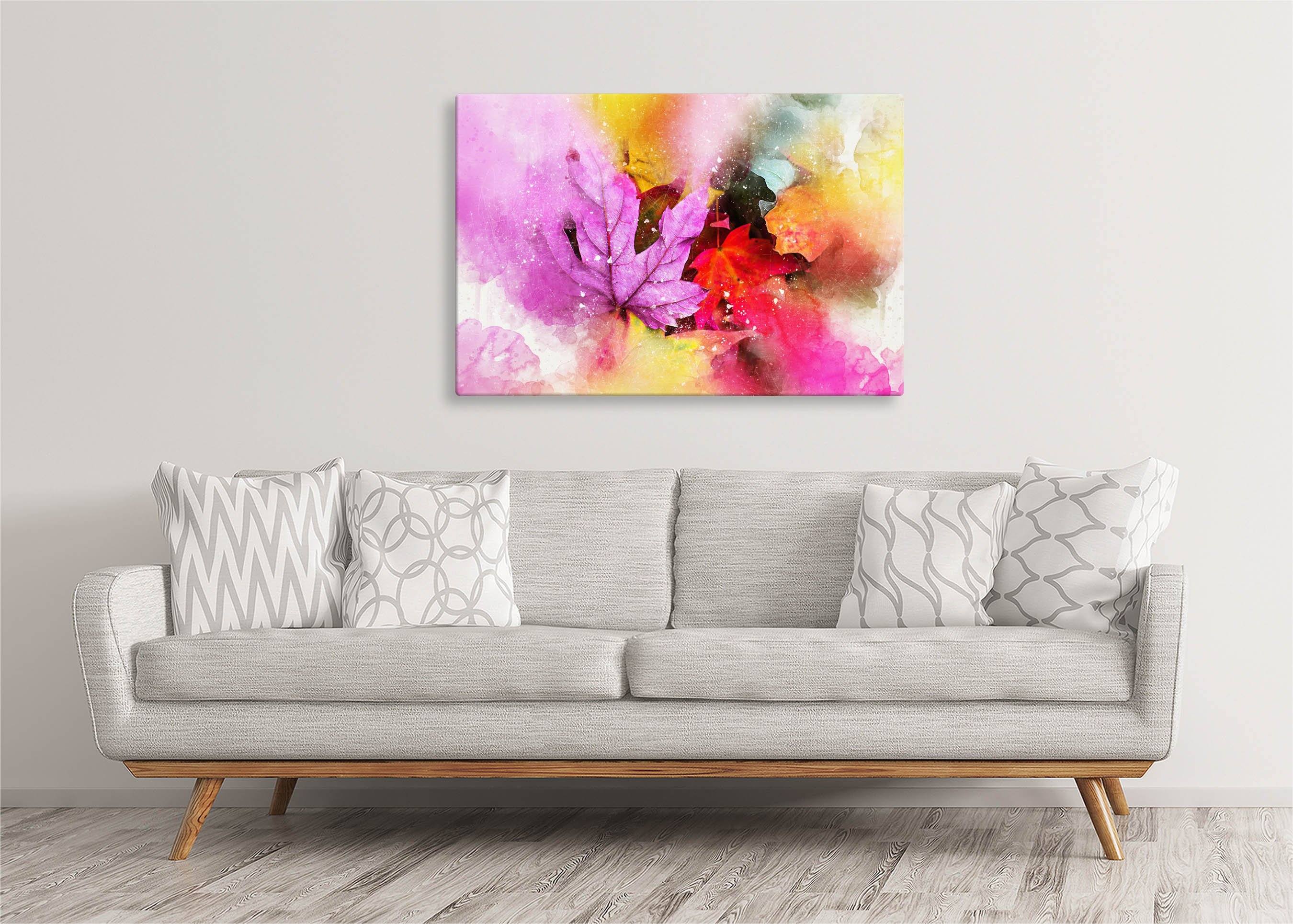 Fallen Beauty | Gallery Wrap Wall Canvas - Image 5