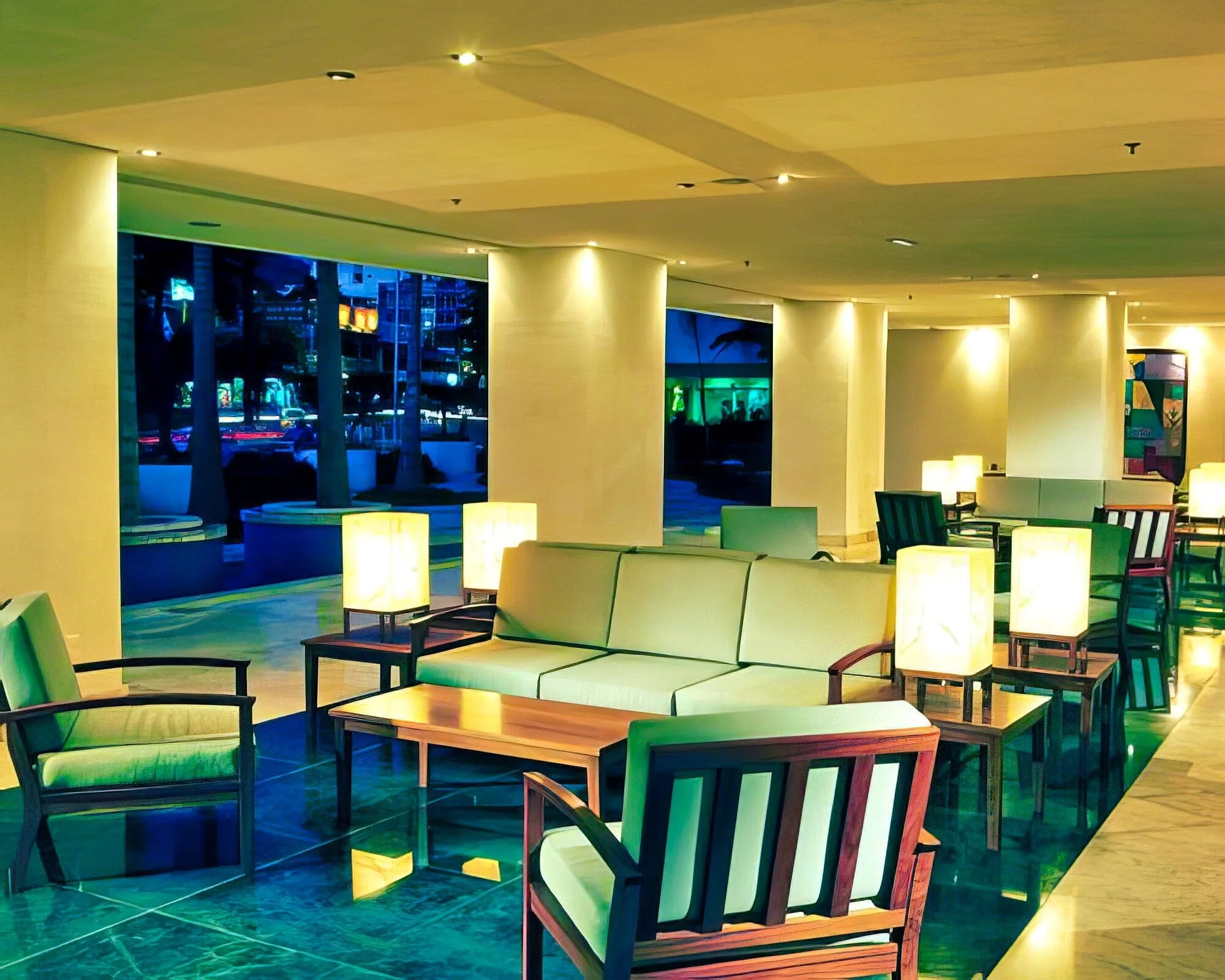 Fiesta Americana Villas Acapulco - Image 9
