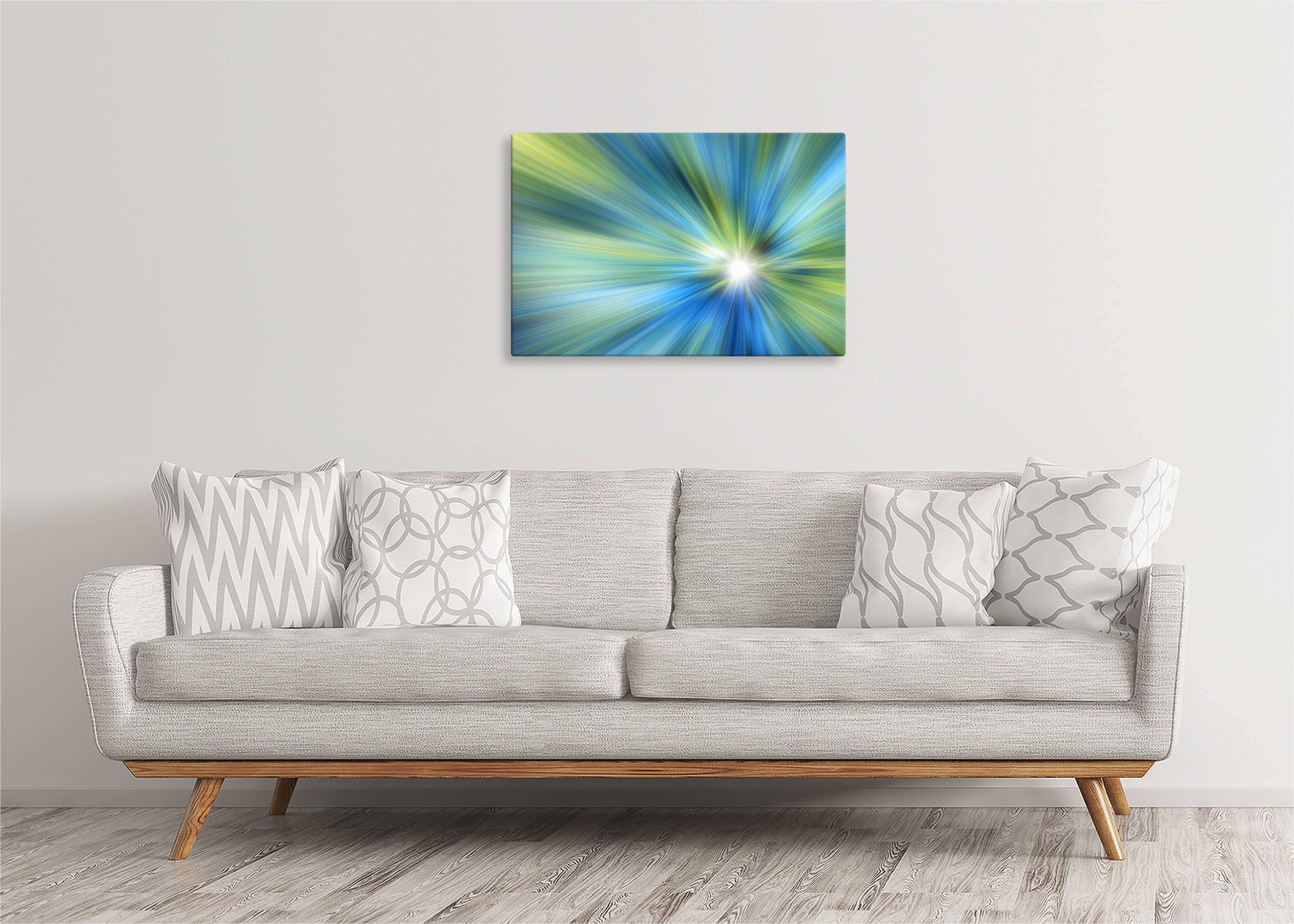 Focal Point | Gallery Wrap Wall Canvas - Image 4