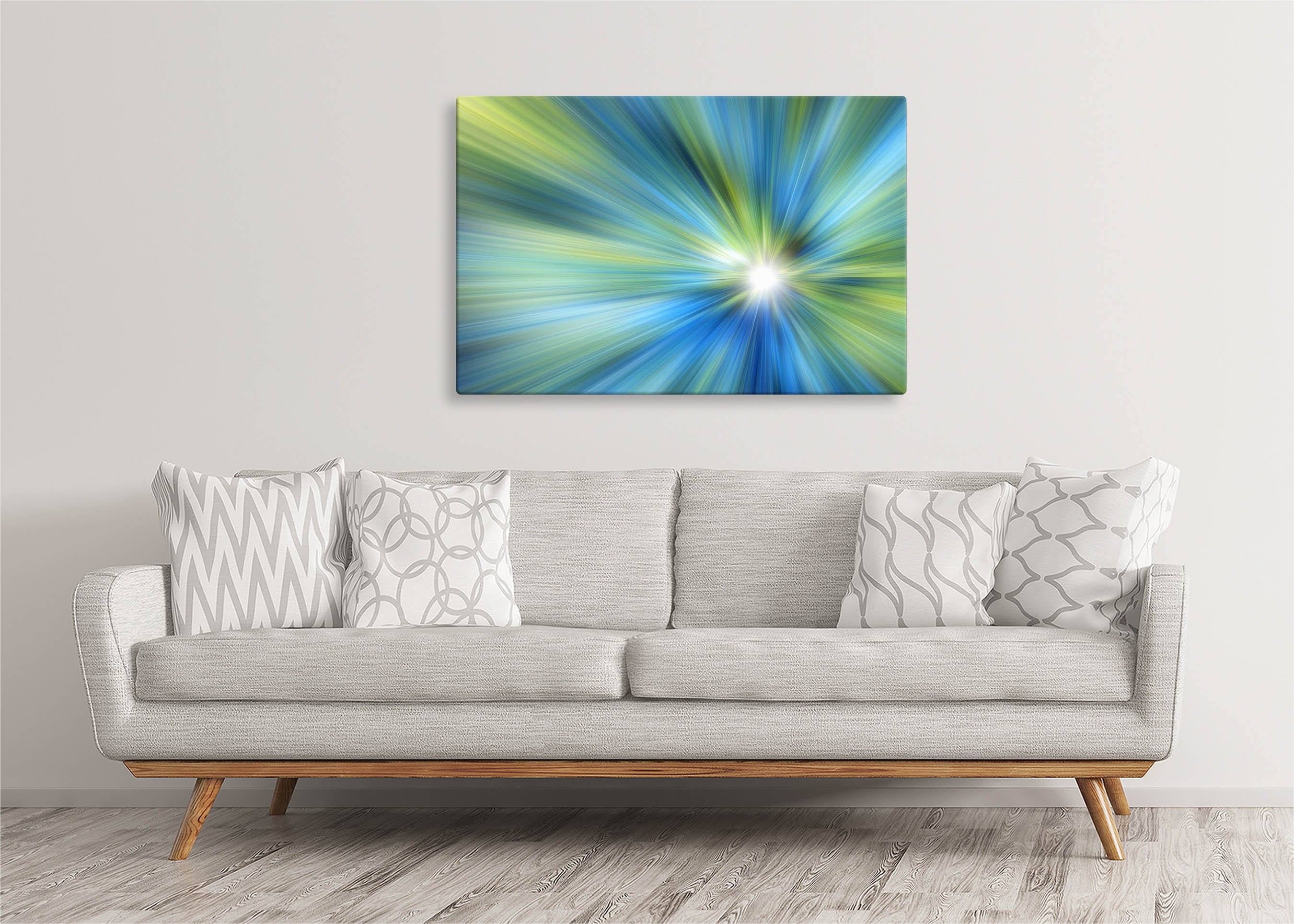 Focal Point | Gallery Wrap Wall Canvas - Image 5