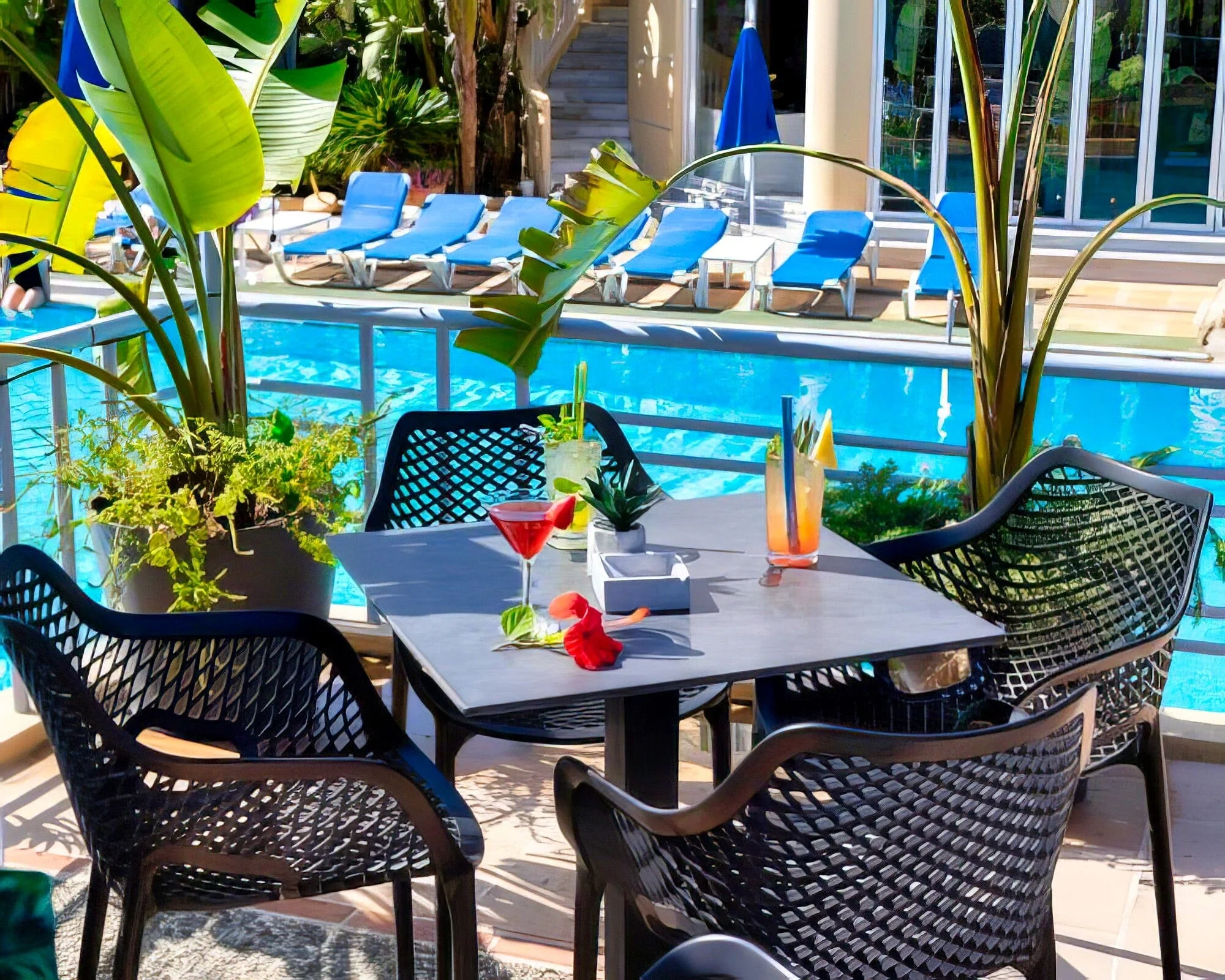 Futura Hotel - Image 24