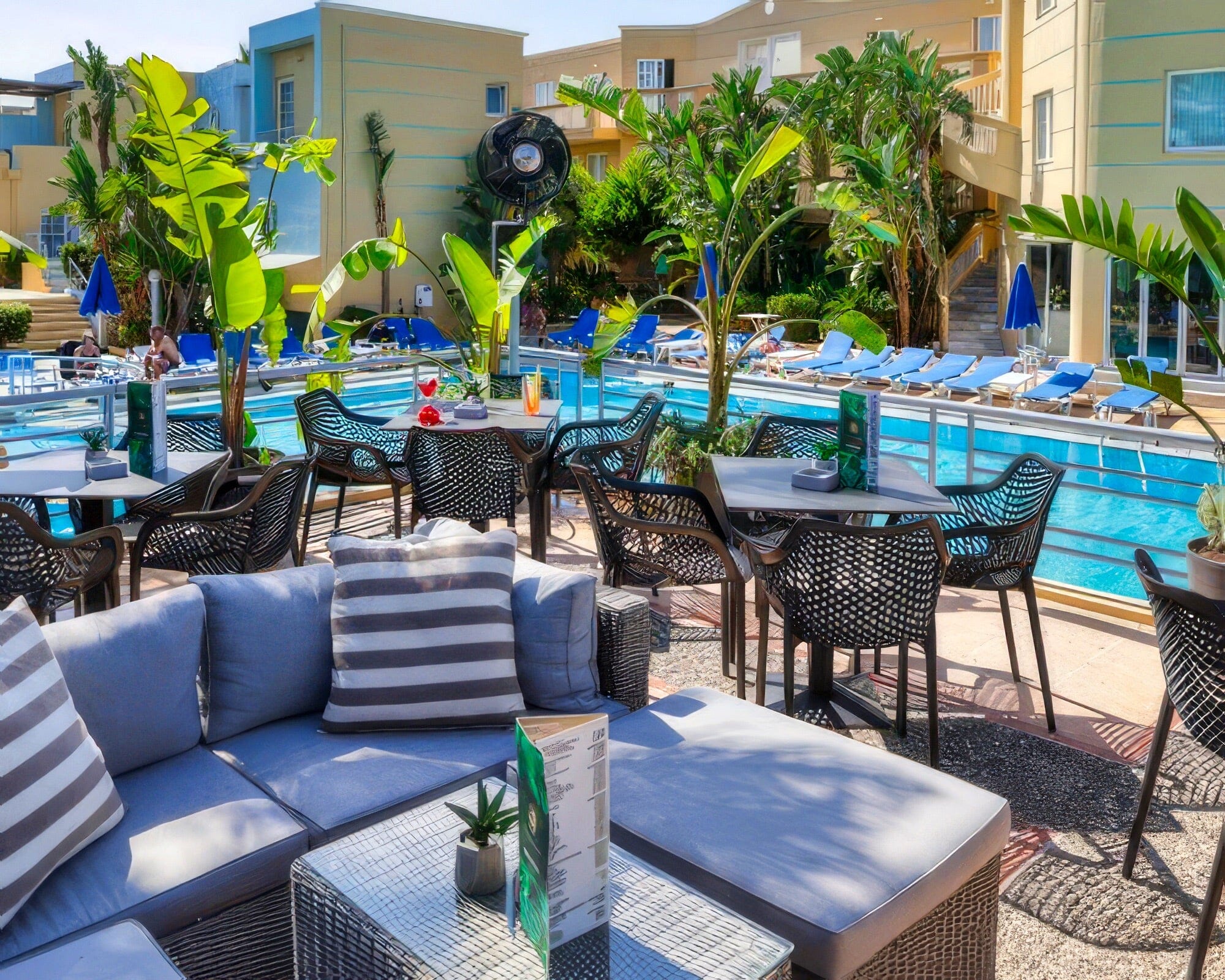 Futura Hotel - Image 34