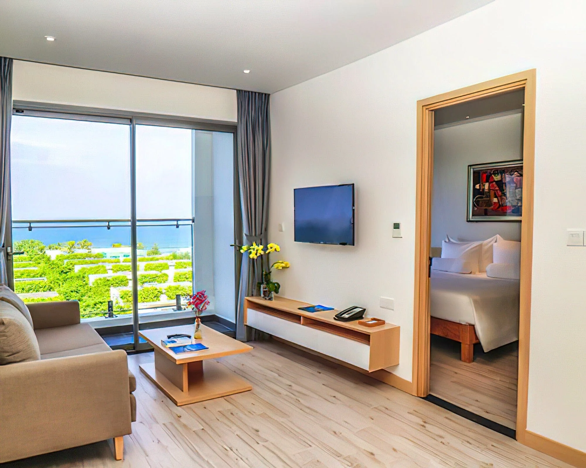 Garden Suite