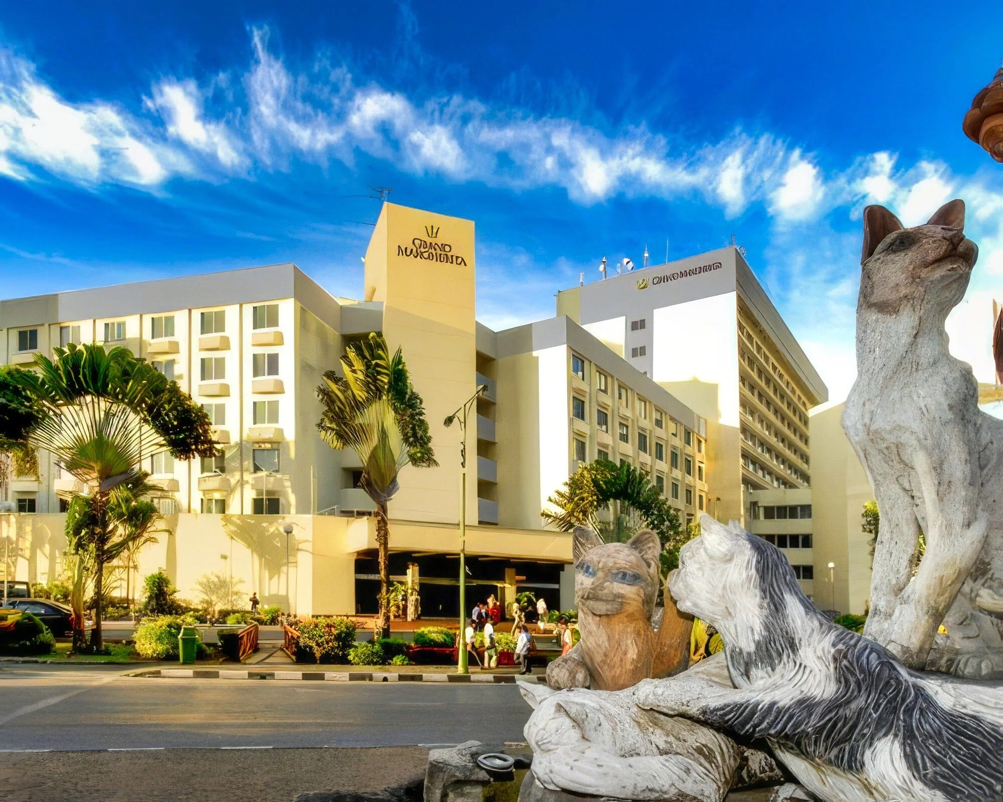 Grand Margherita Hotel