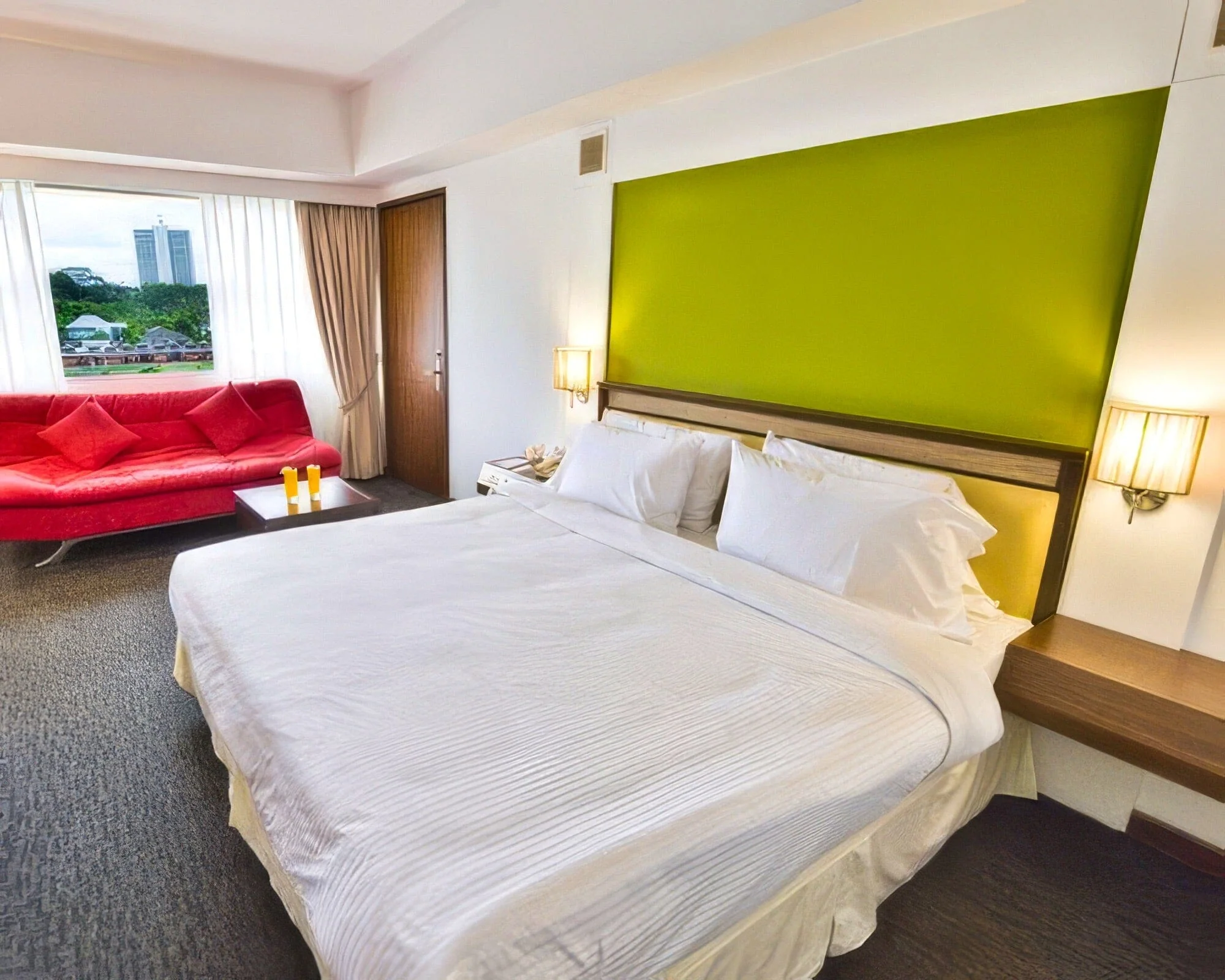 Grand Margherita Hotel - Image 2
