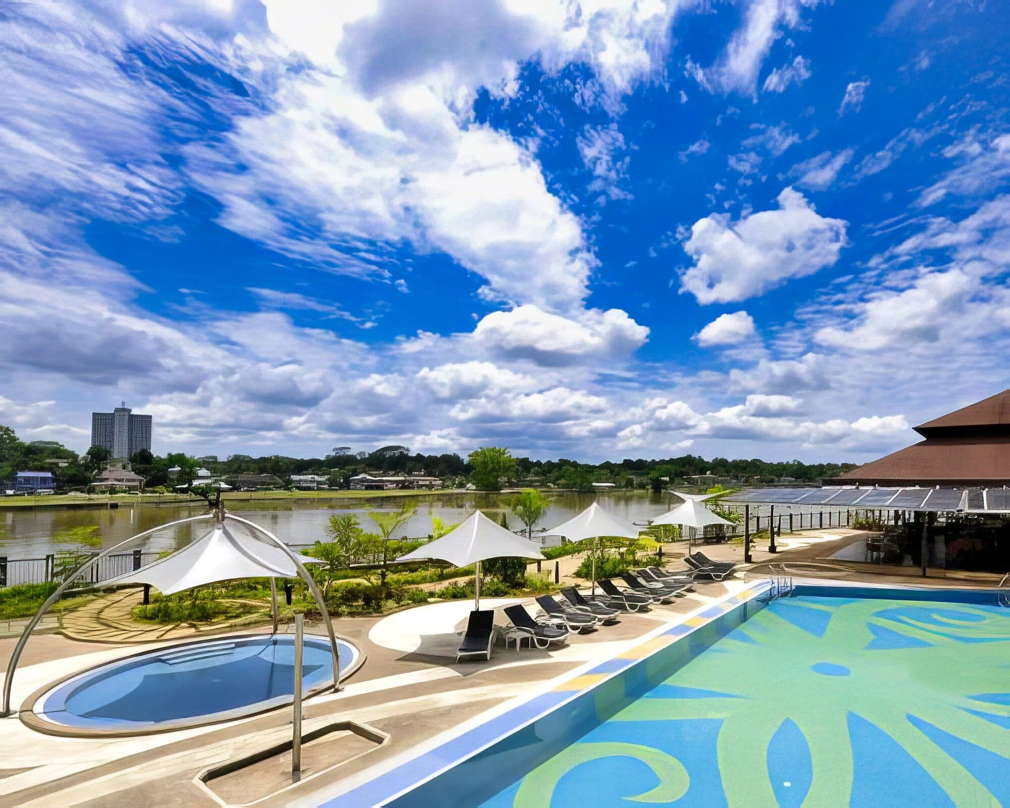 Grand Margherita Hotel - Image 3