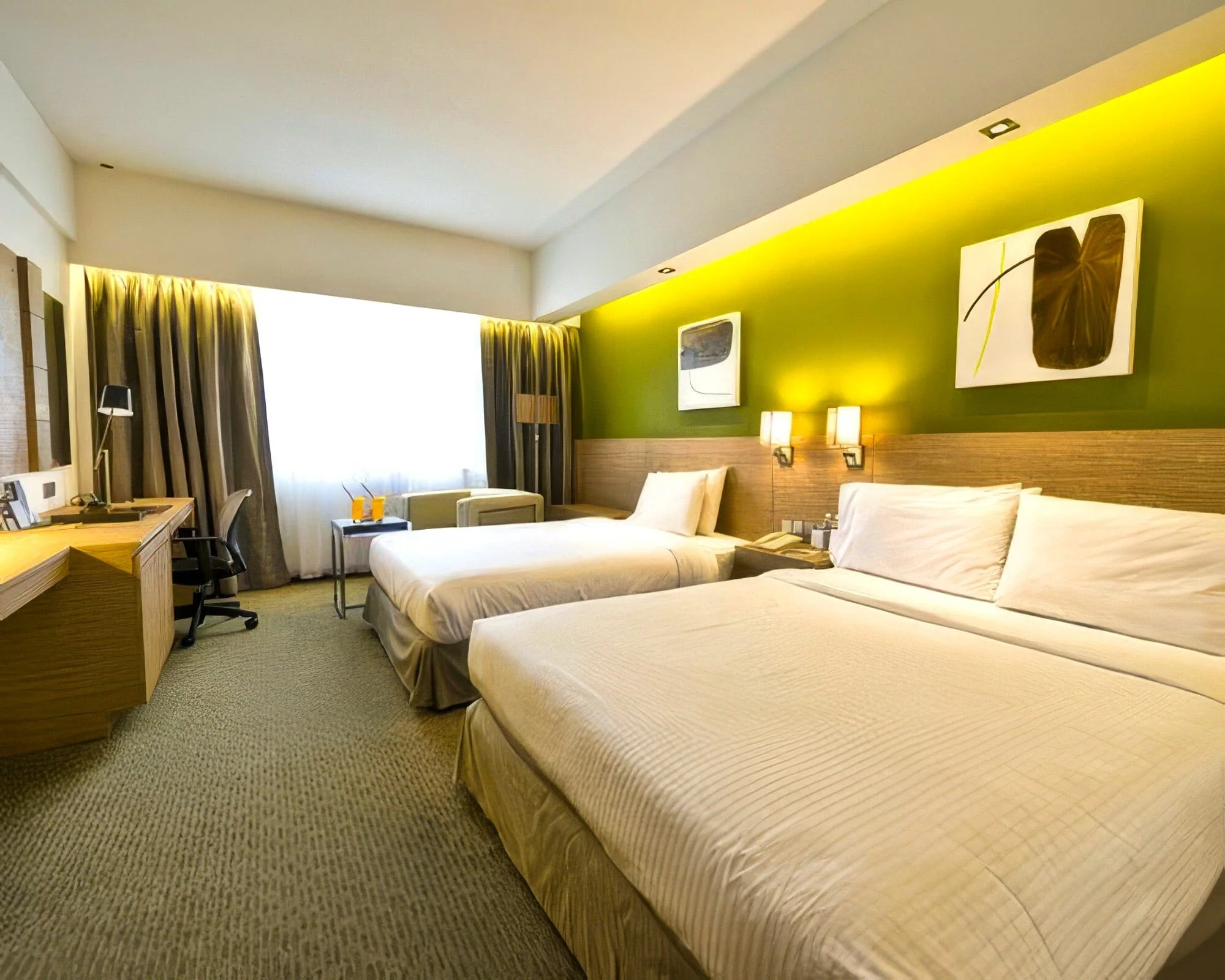 Grand Margherita Hotel - Image 4