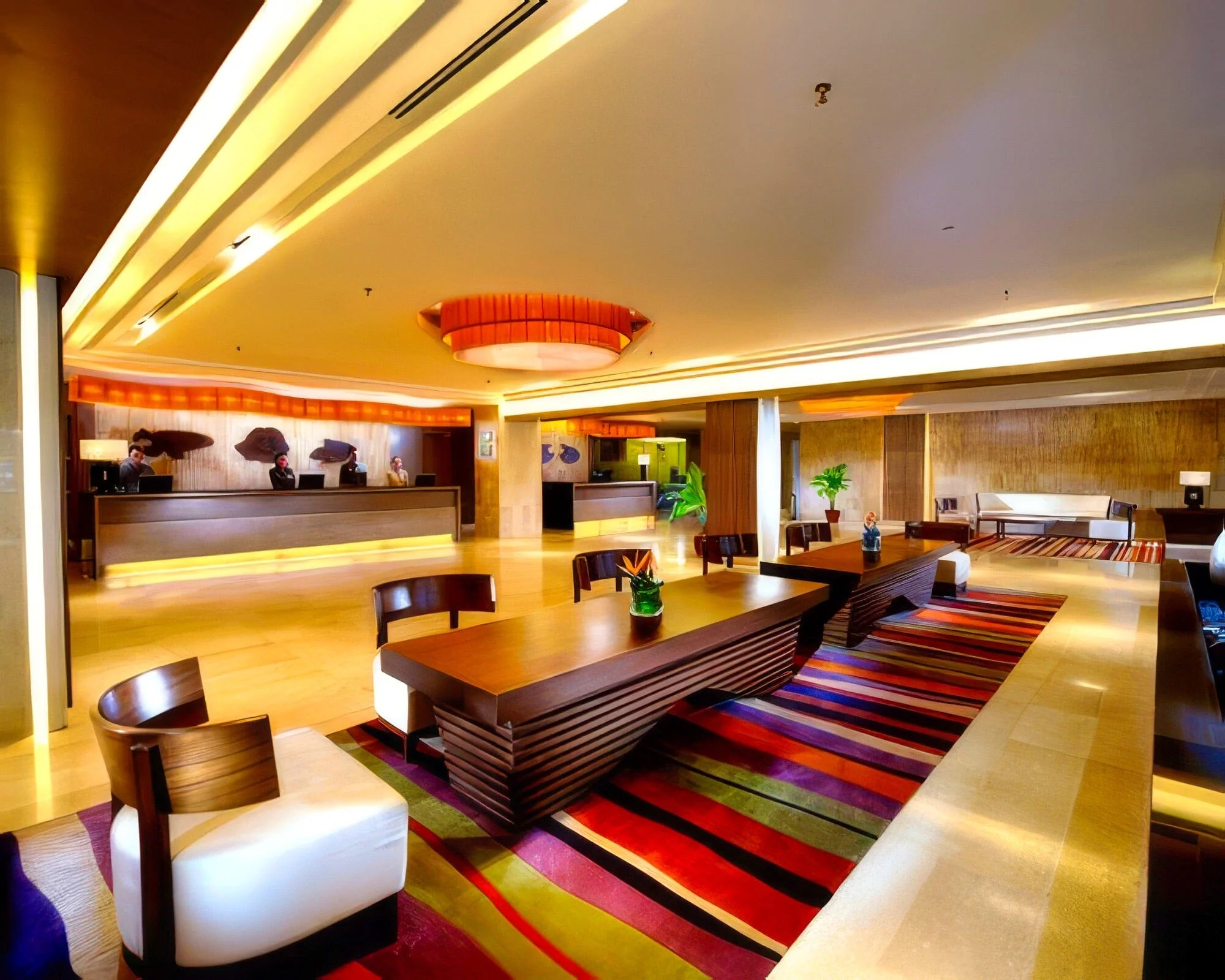 Grand Margherita Hotel - Image 5