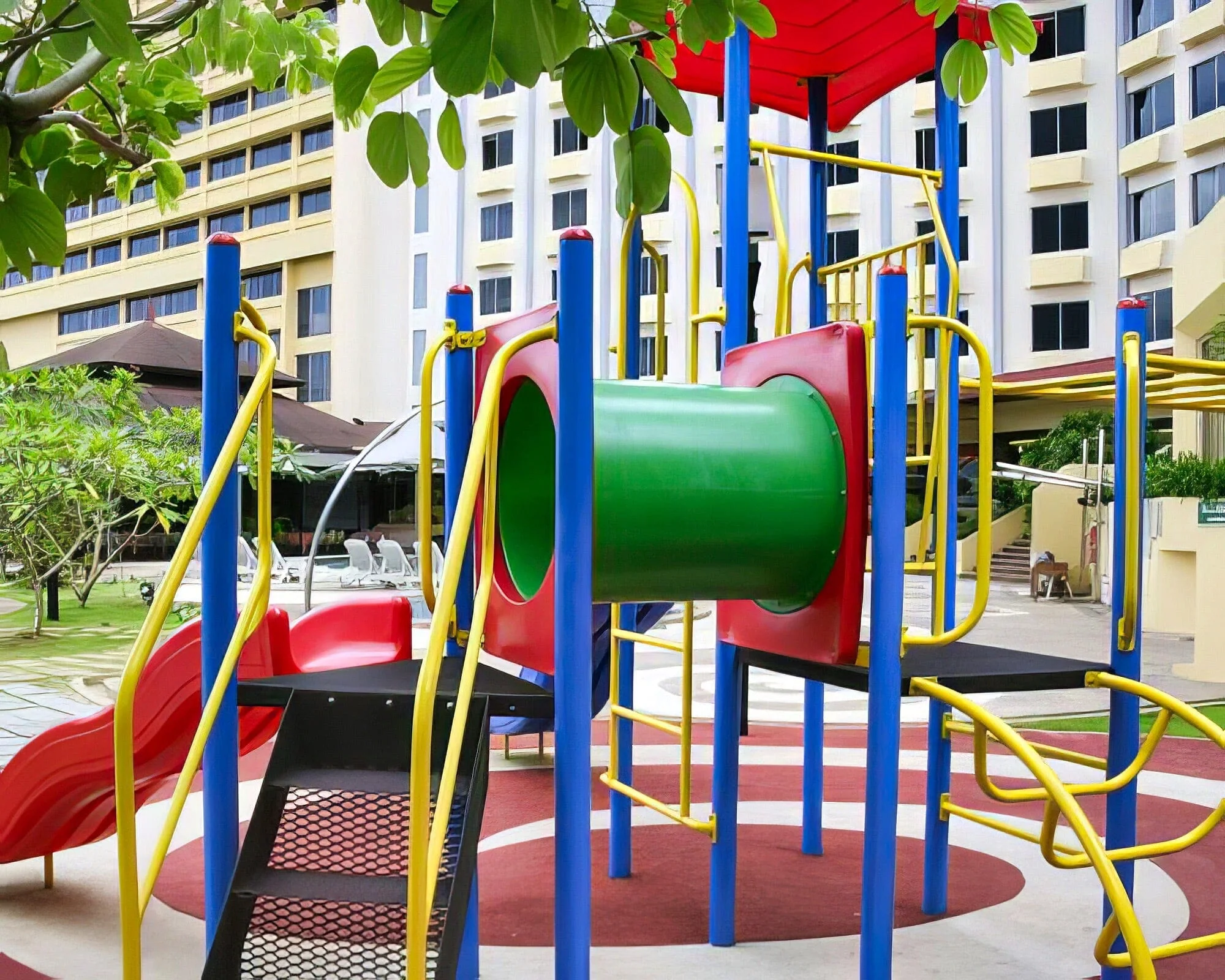 Grand Margherita Hotel - Image 6