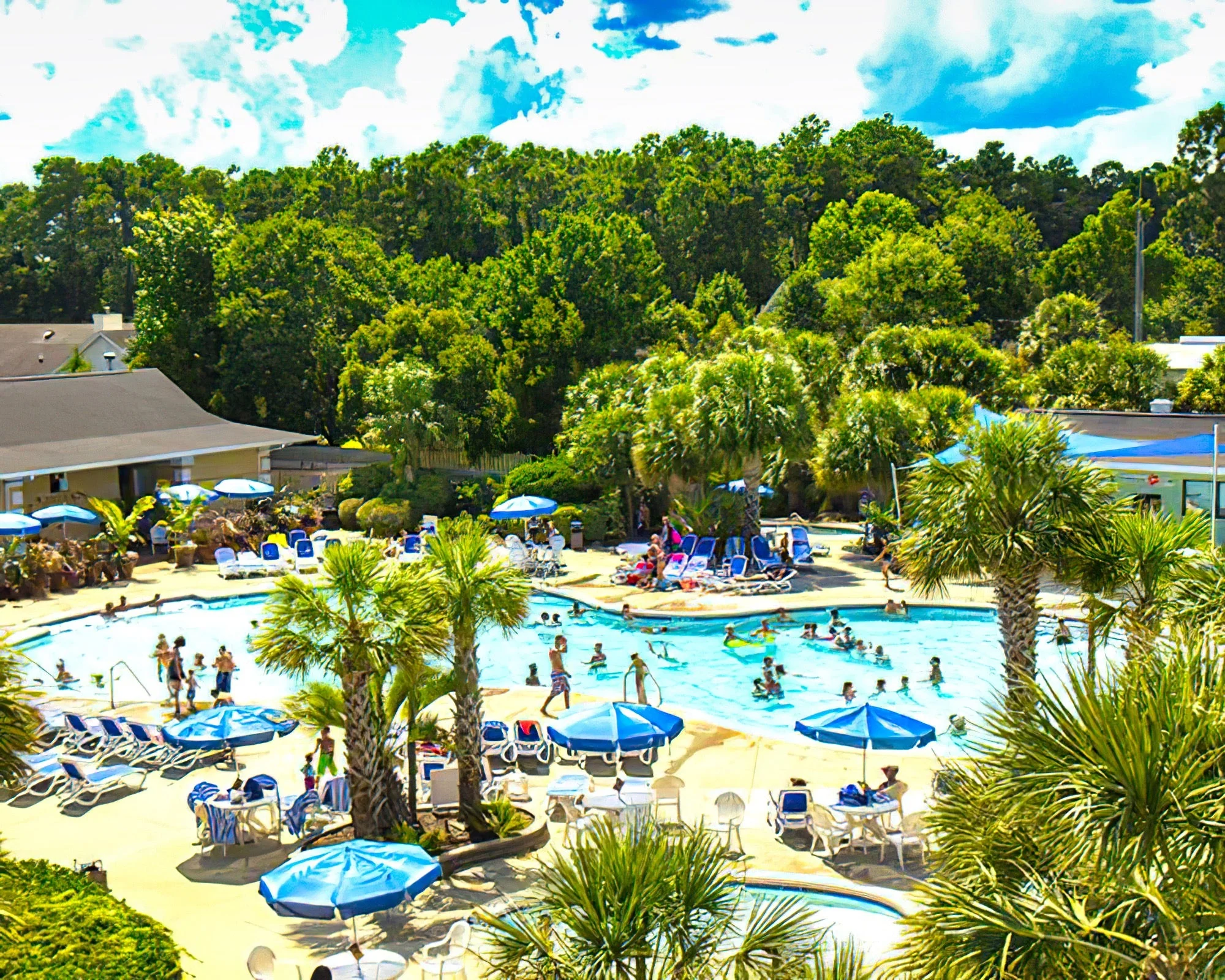 Grand Palms Resort
