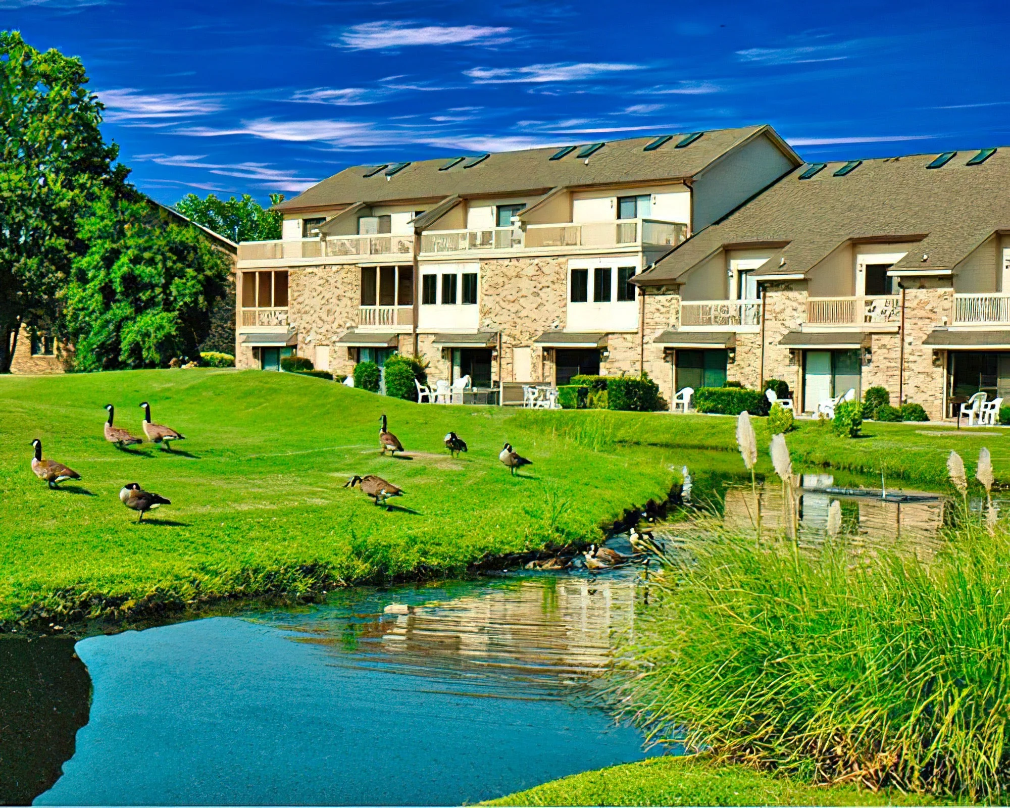Grand Palms Resort Villas