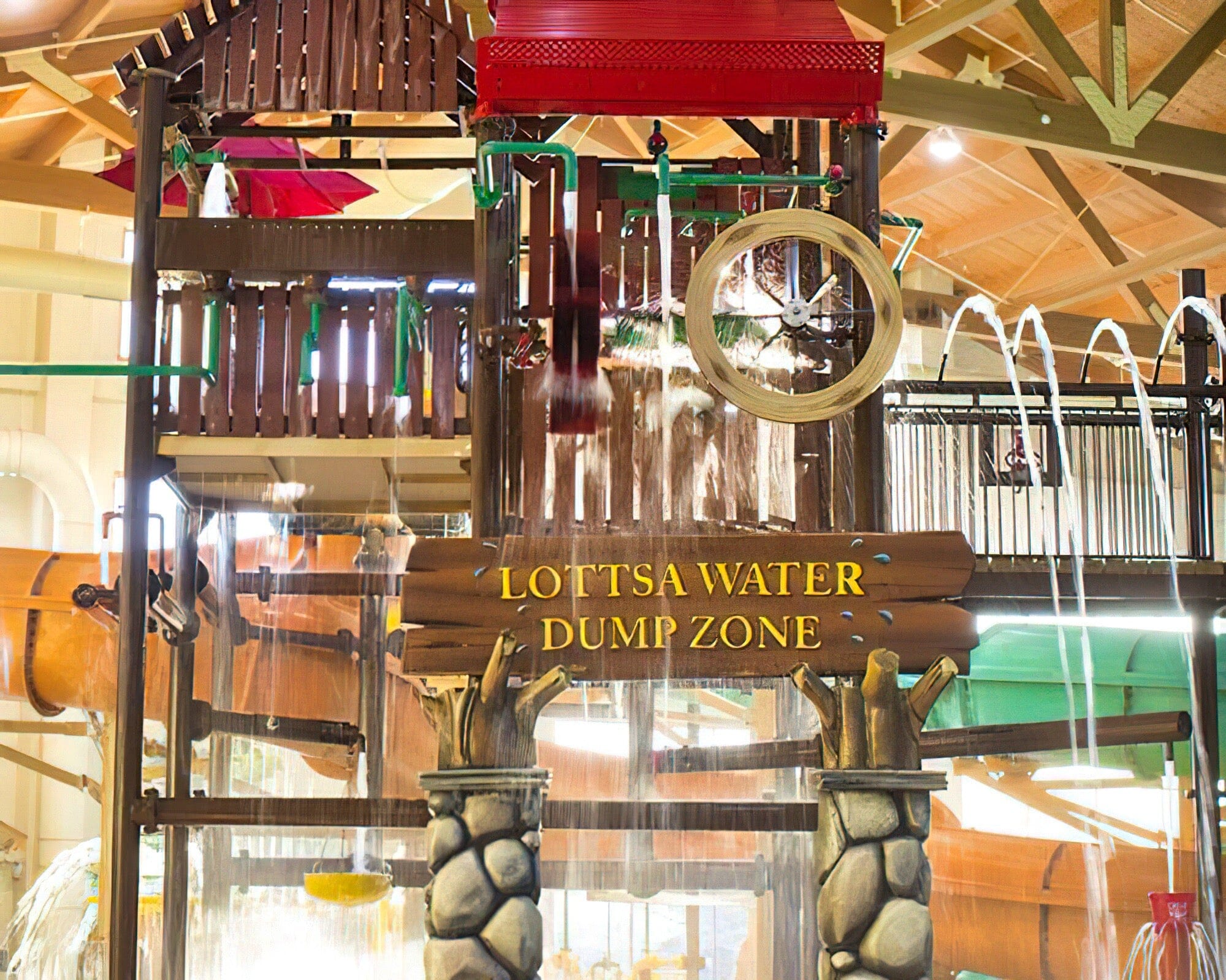 Great Wolf Lodge Charlotte - Image 4