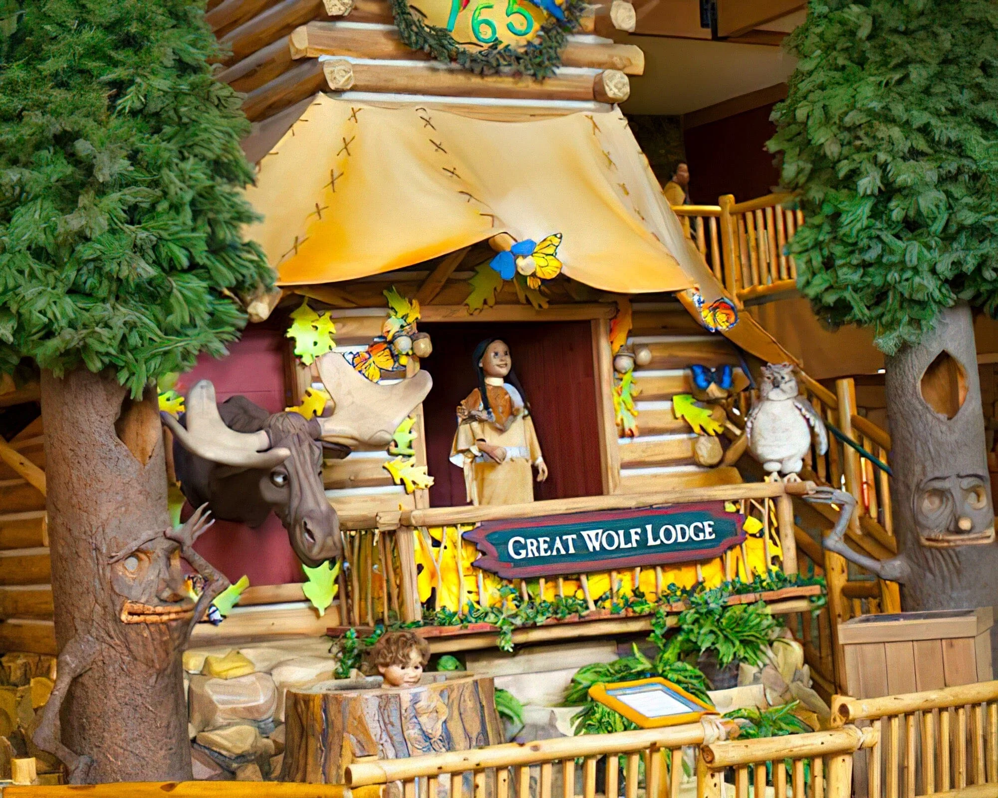 Great Wolf Lodge Williamsburg - Image 3