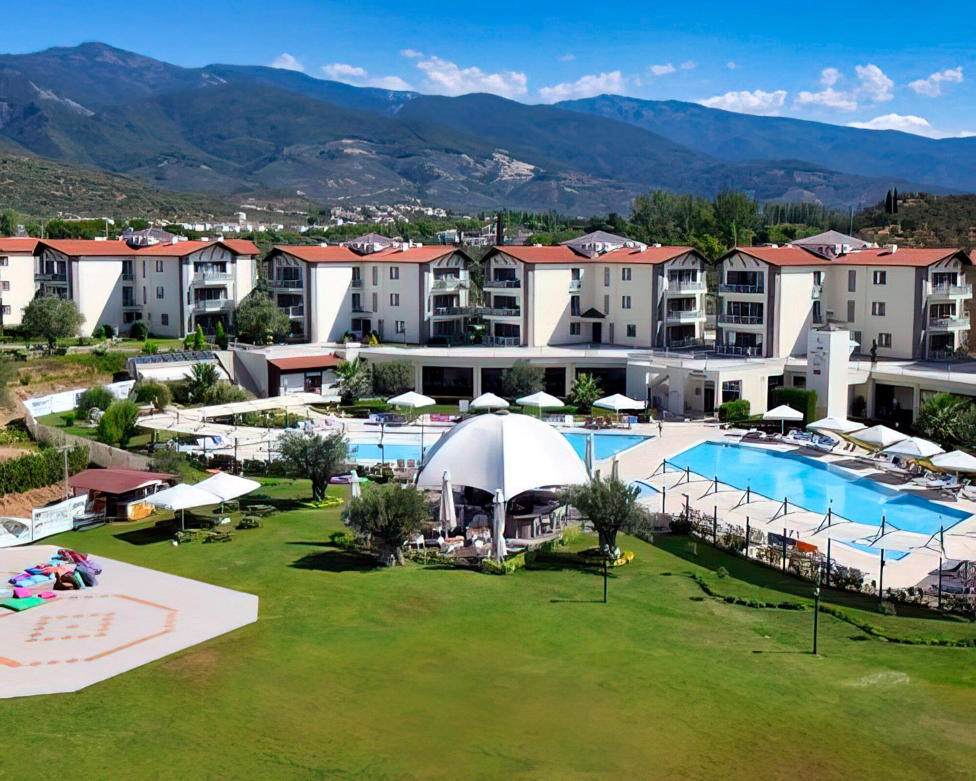 Hattusa Vacation Club Thermal Kazdağları - Image 2
