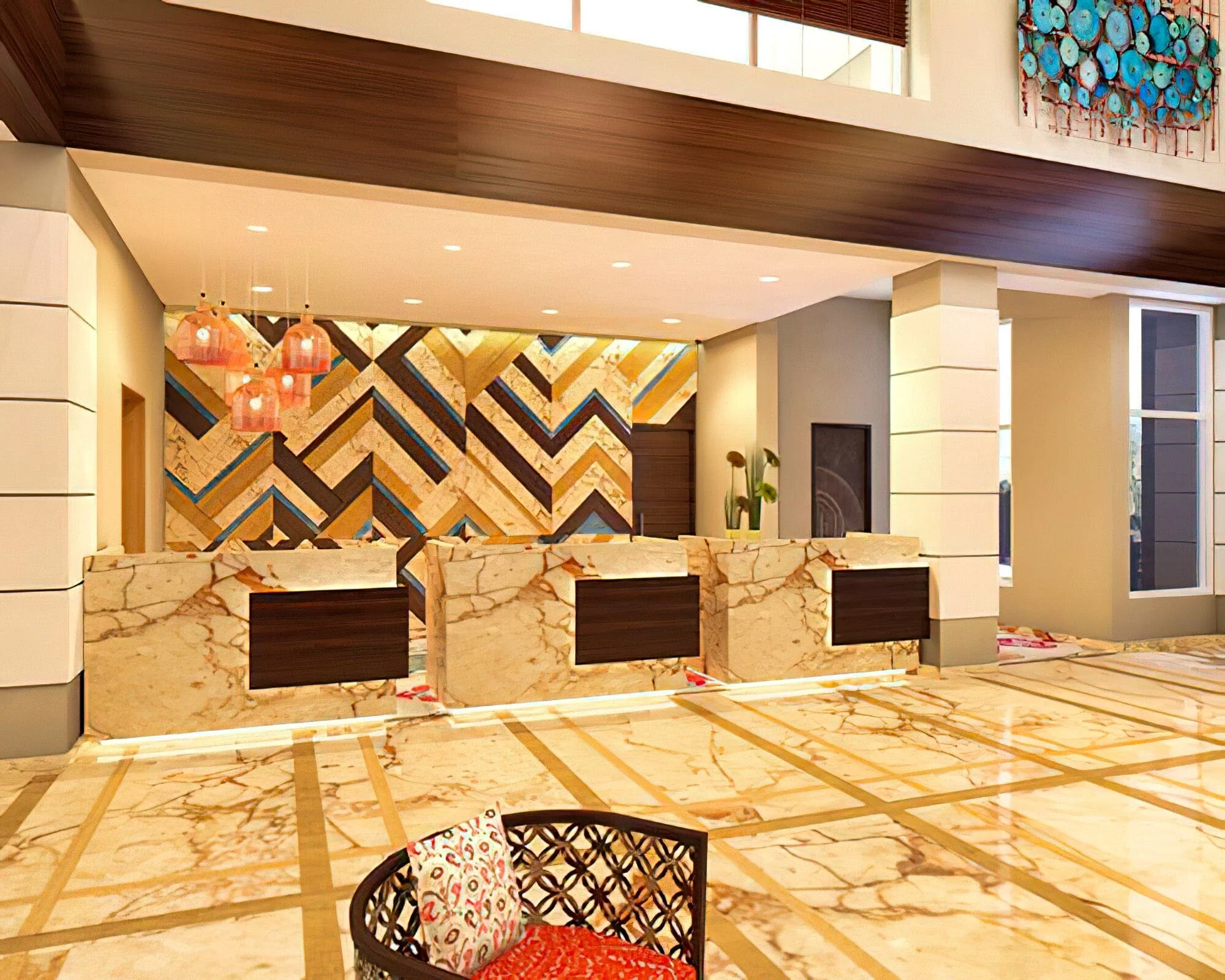 Hawthorn Suites By Wyndham Dwarka - Image 13